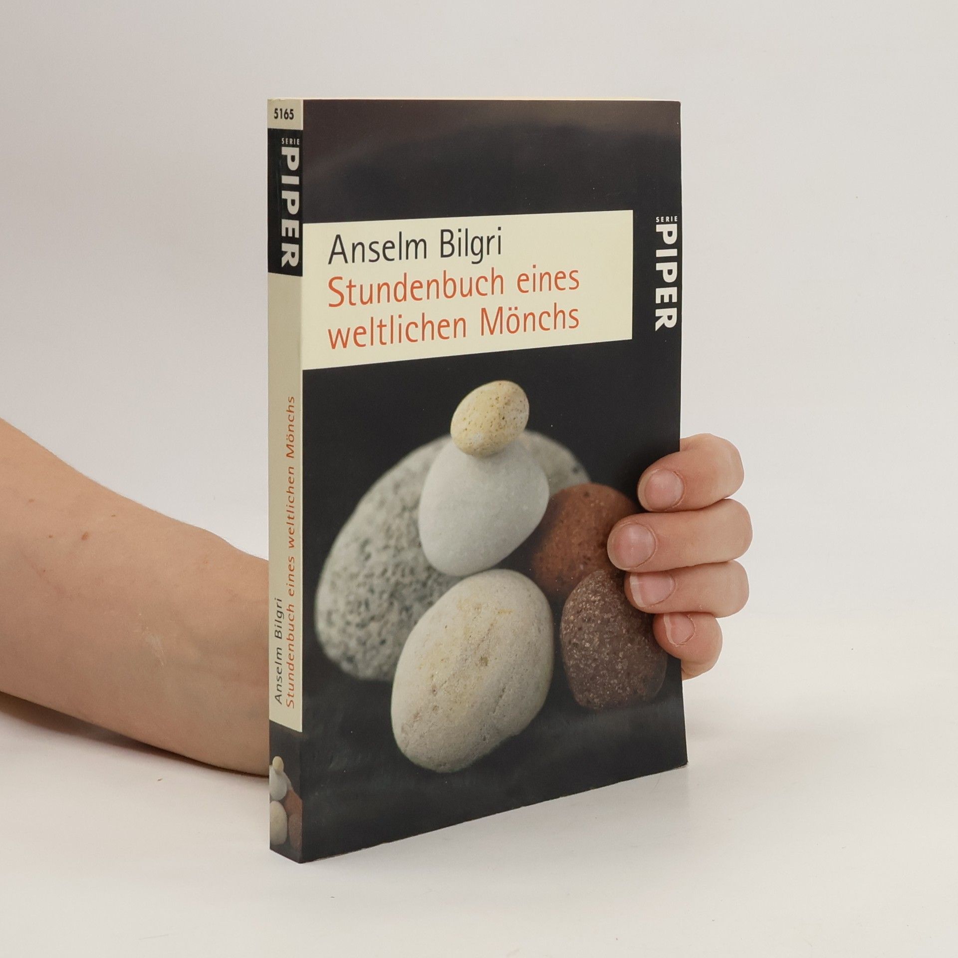 Anselm Bilgri Stundenbuch eines weltlichen Mönchs