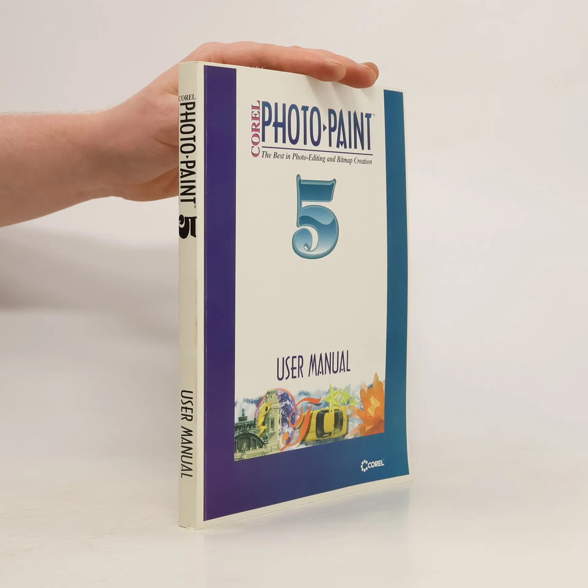 Corel Photo-Paint 5 | Book | Paperback | kolektiv | EN