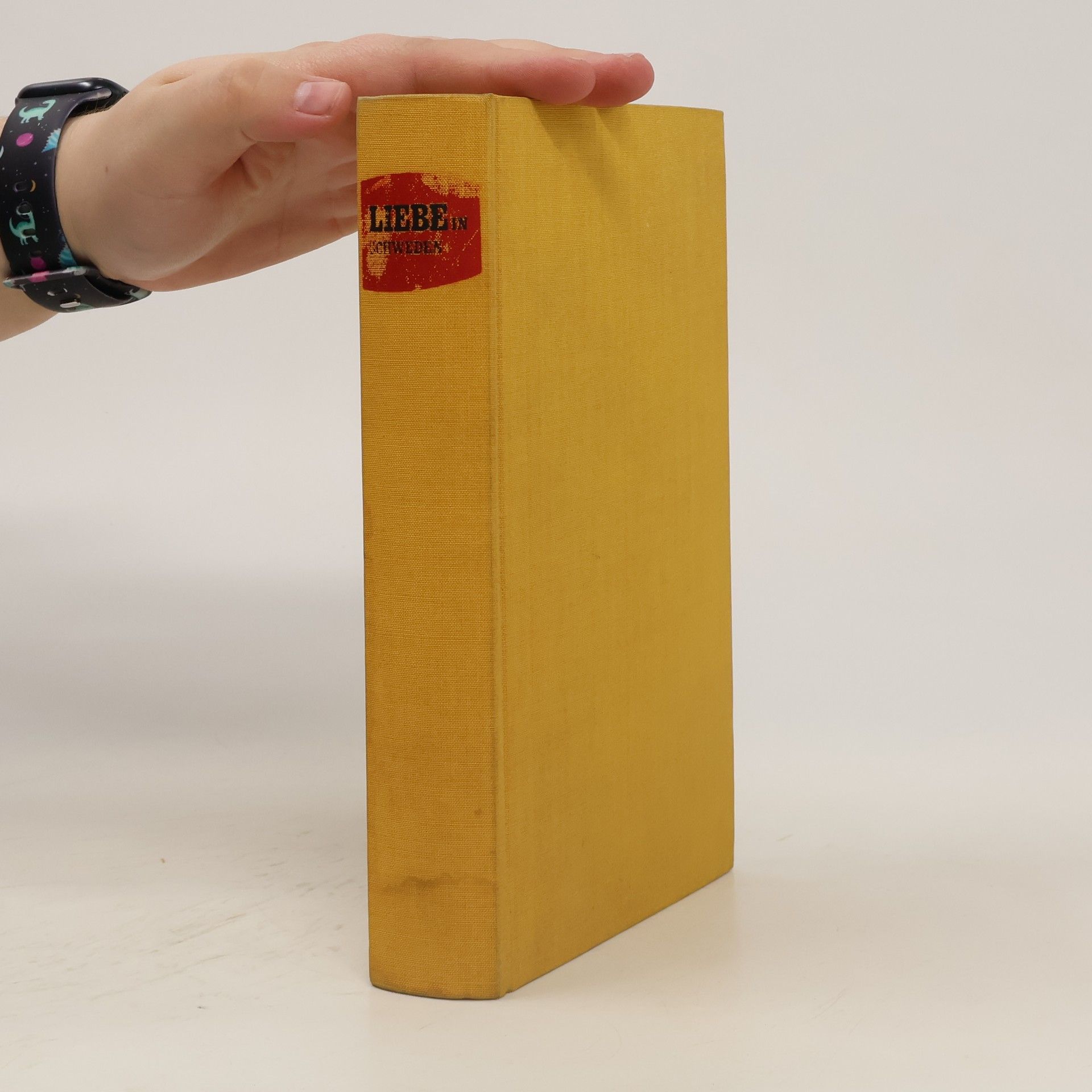 Bengt Niklas Anderberg Liebe in Schweden