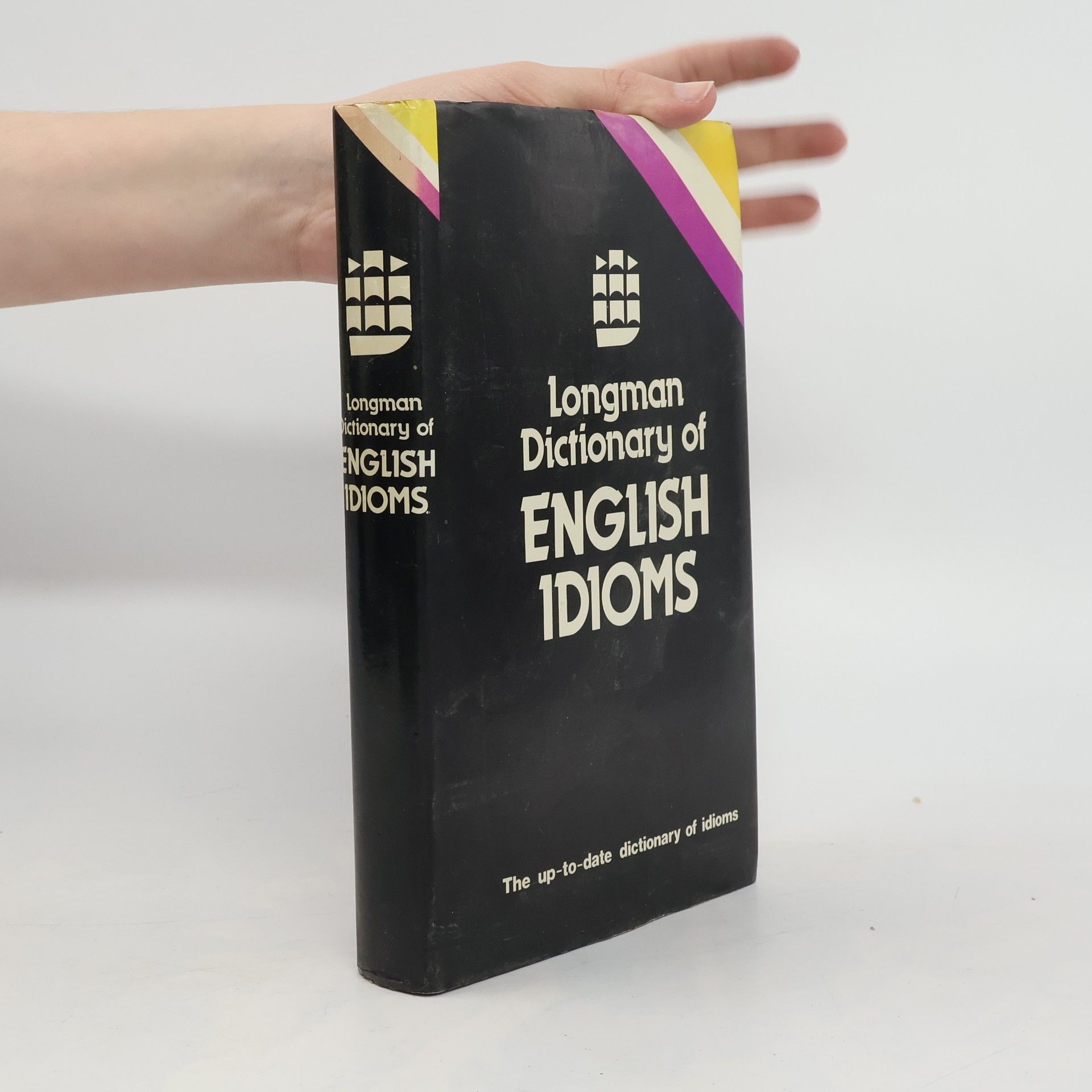 Kolektiv autorů Longman dictionary of English idioms