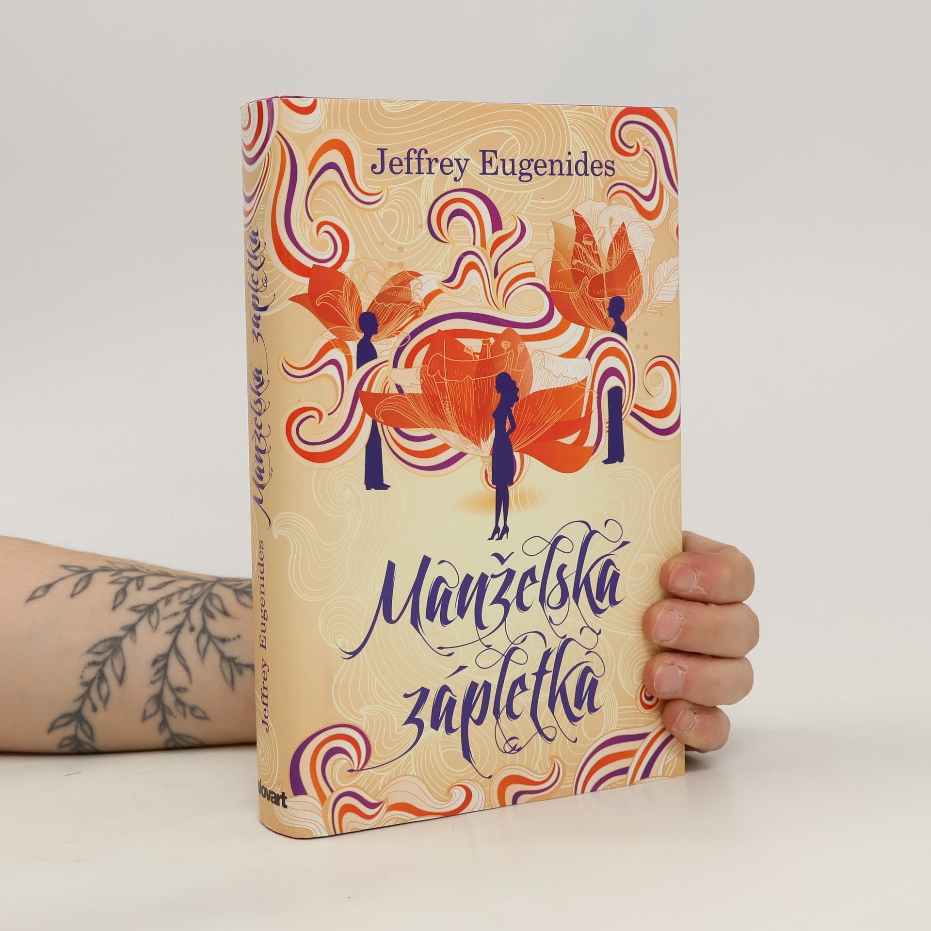 Jeffrey Eugenides Manželská zápletka