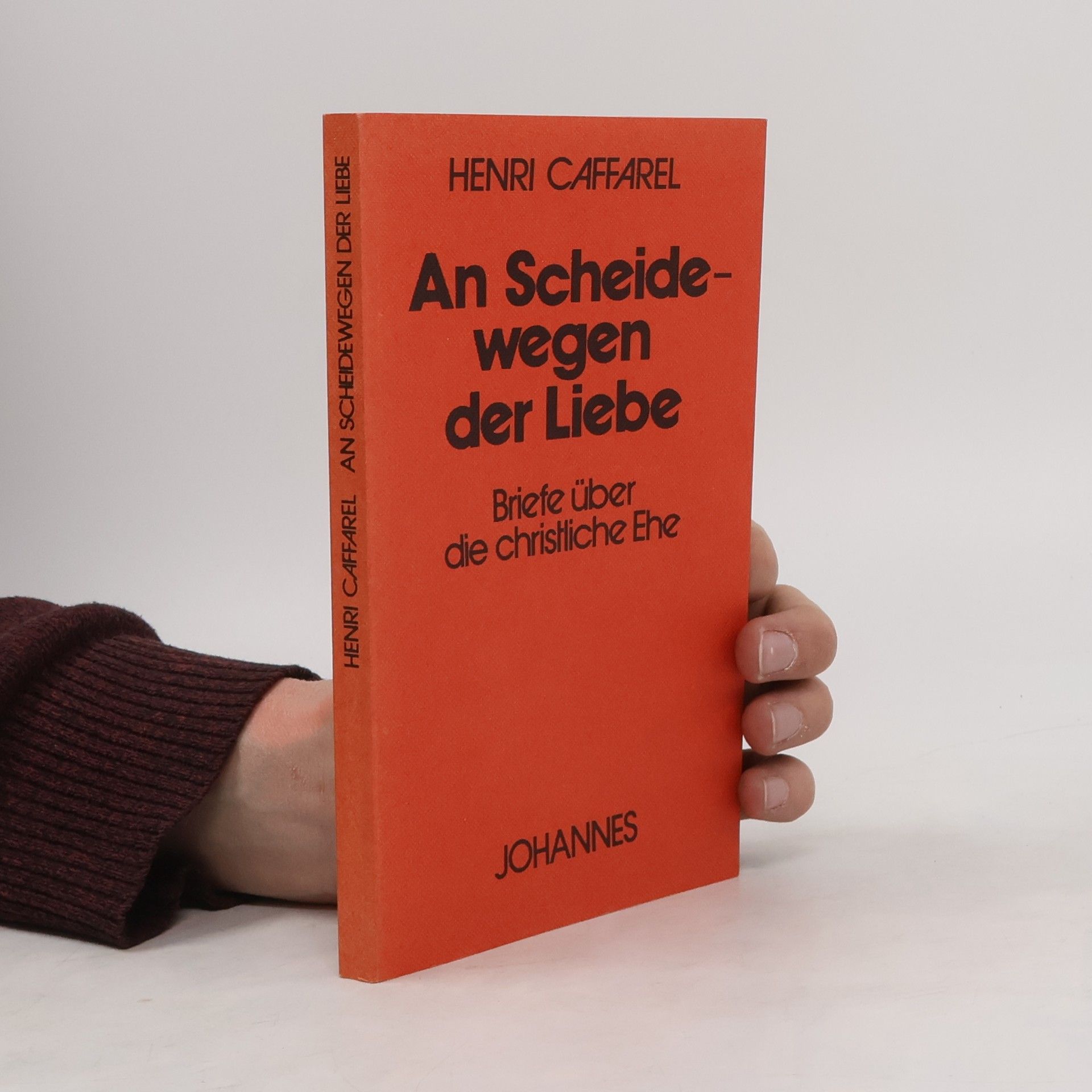 Henry Caffarel An Scheidewegen der Liebe