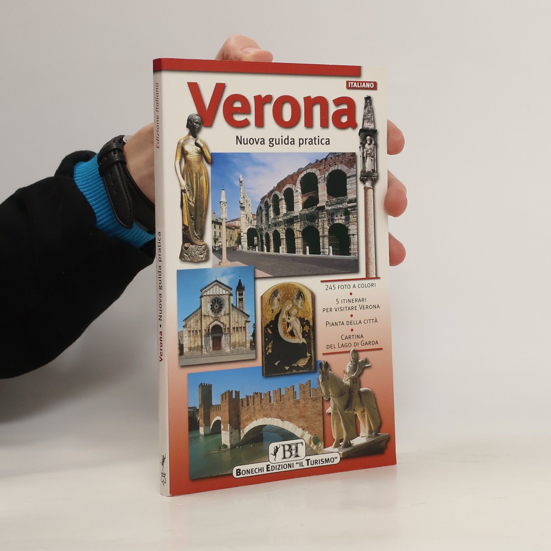 kolektiv Verona. Nuova guida pratica