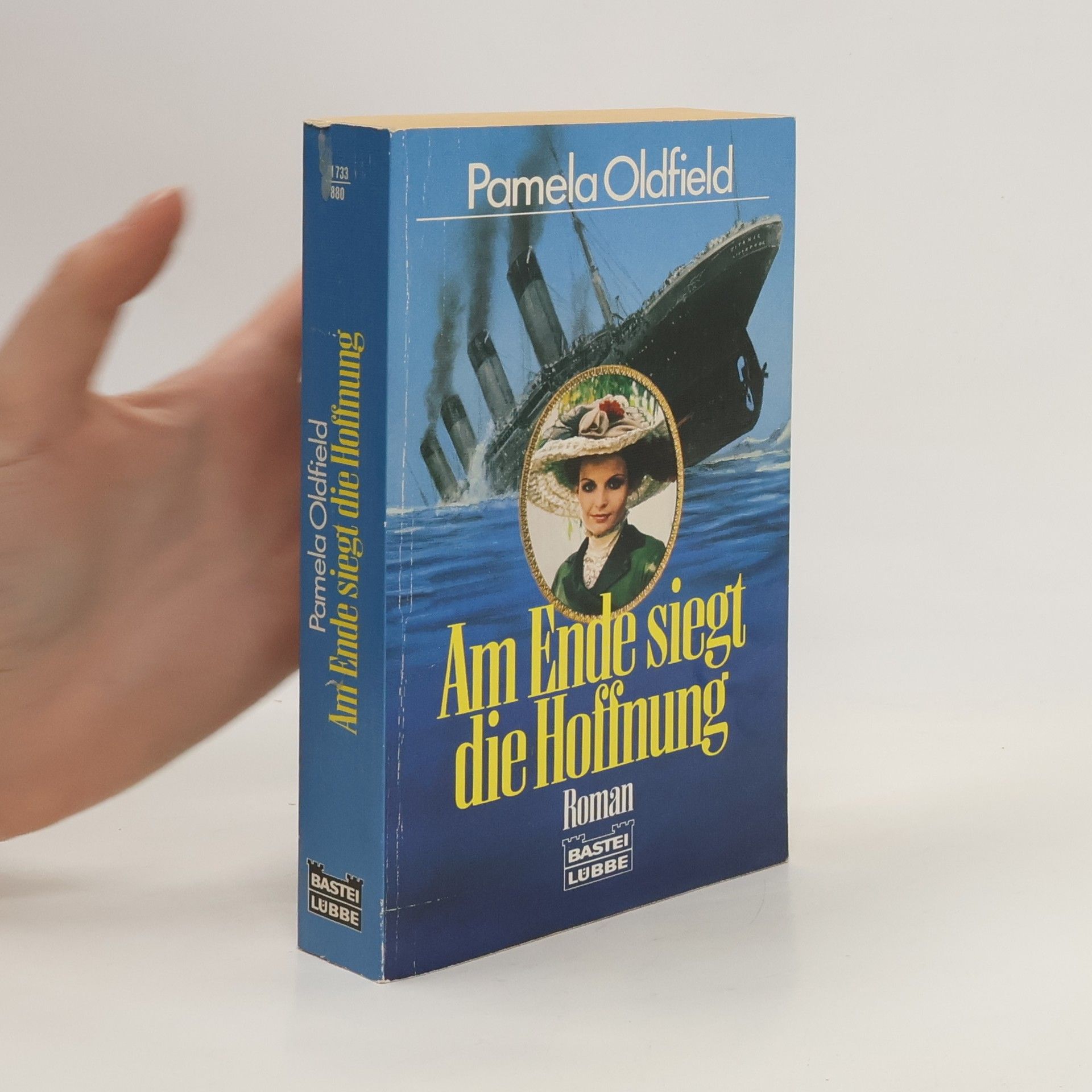 Paul Oldfield Am Ende siegt die Hoffnung