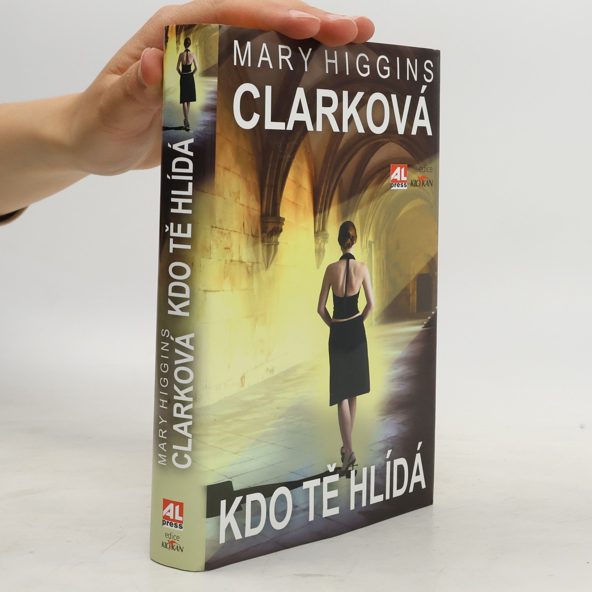 Mary Higgins Clark Kdo tě hlídá