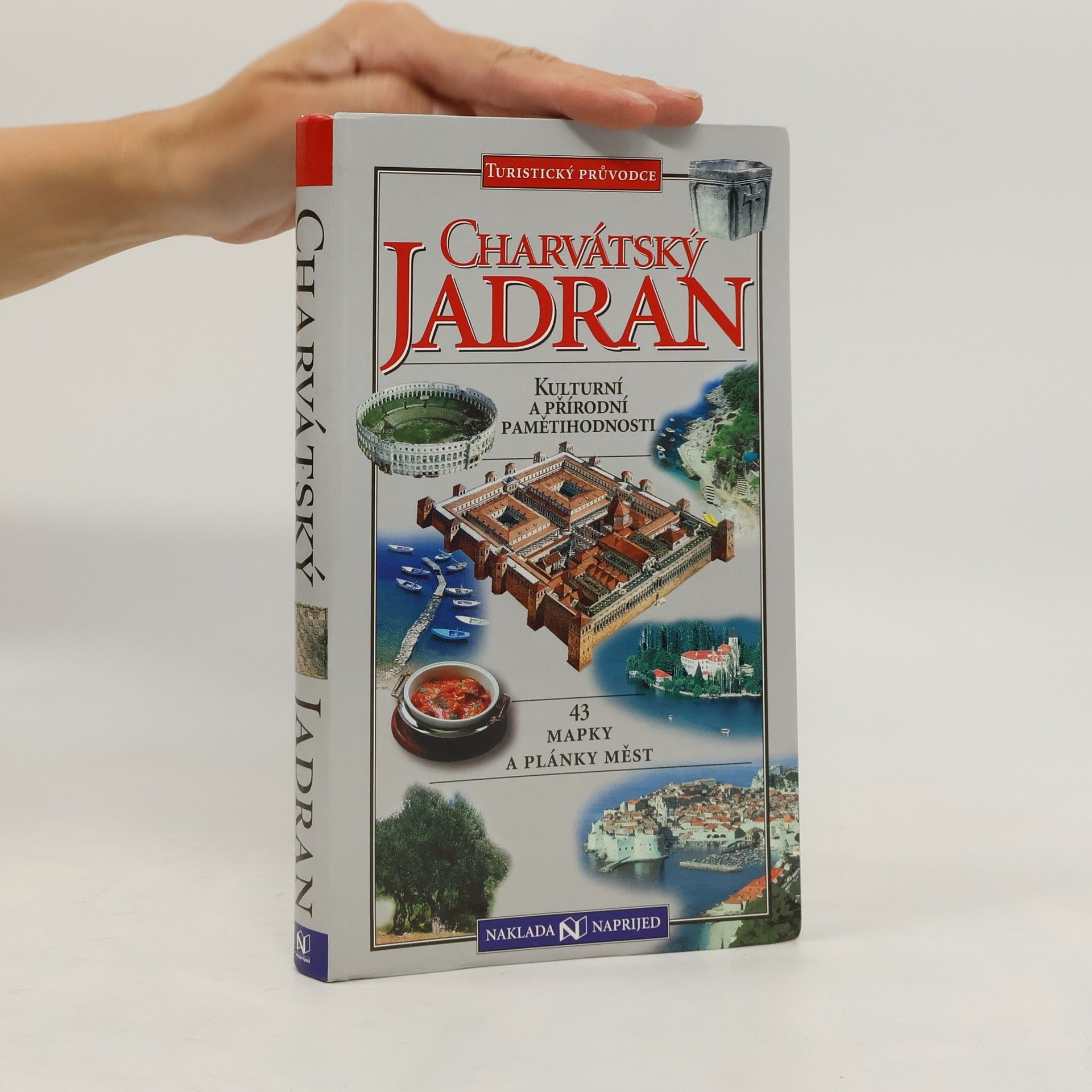 Radovan Radovinović Charvátský Jadran
