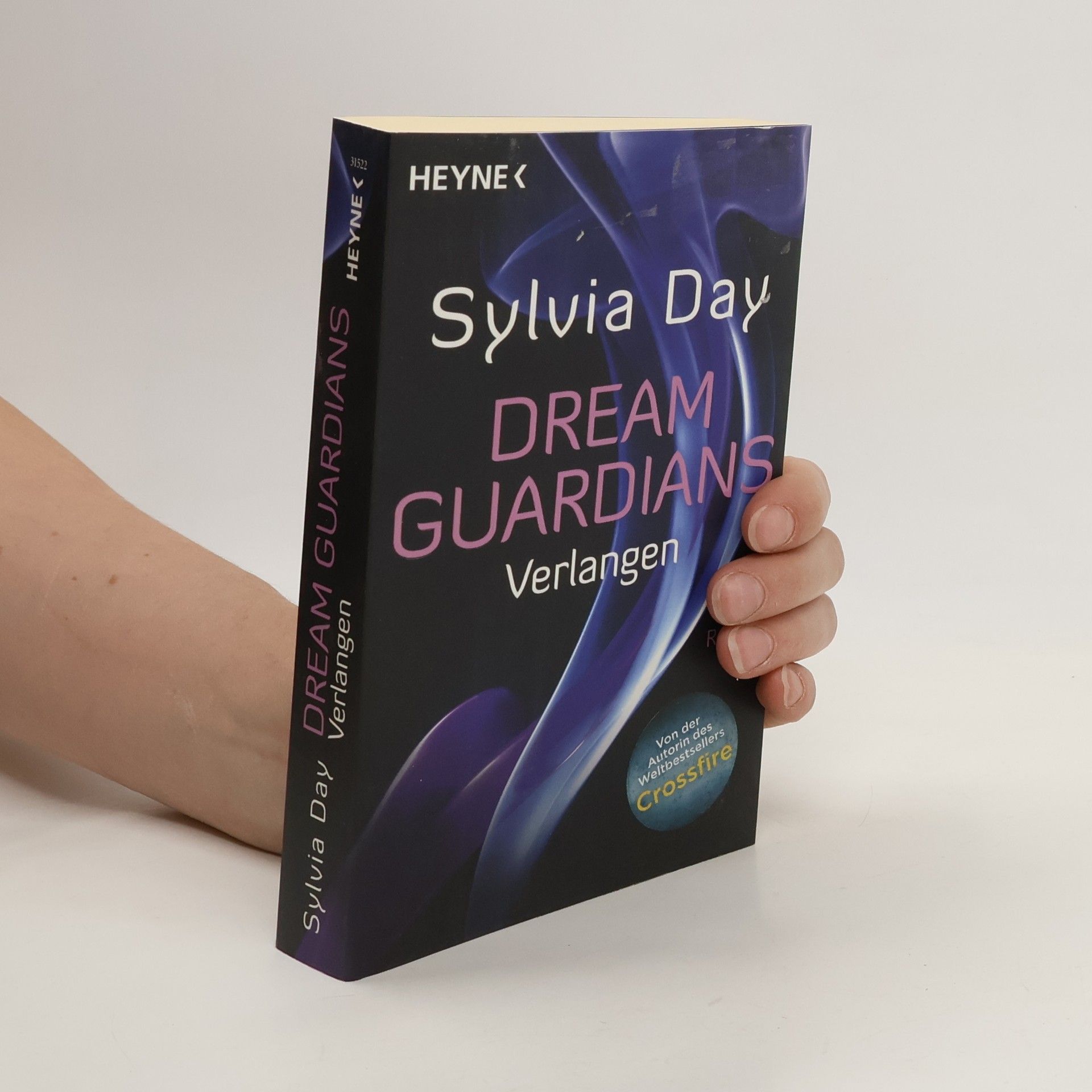 Sylvia Day Dream guardians