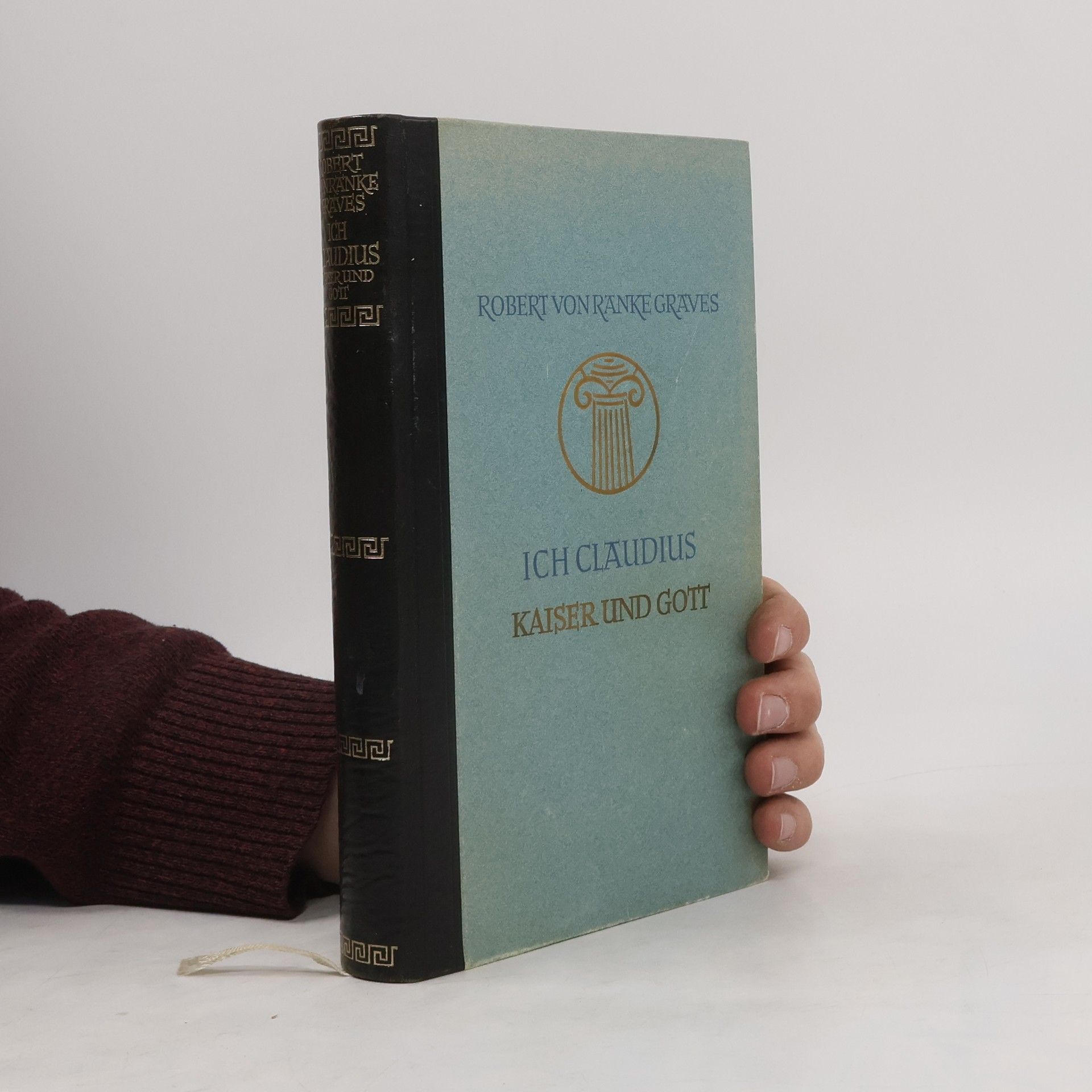 Robert Graves Ich, Claudius Kaiser und Gott