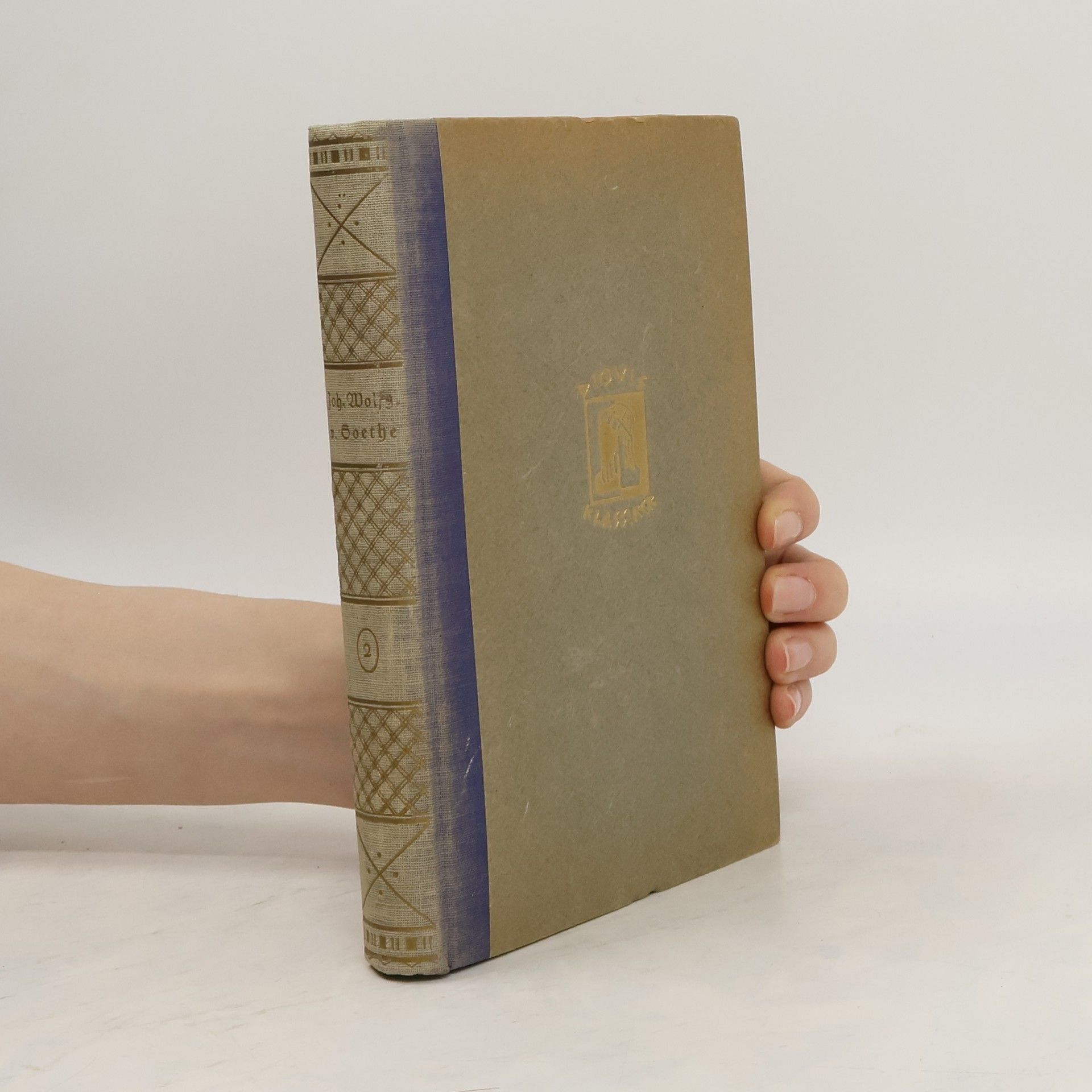Johann Wolfgang von Goethe Ausgewählte Werke 2