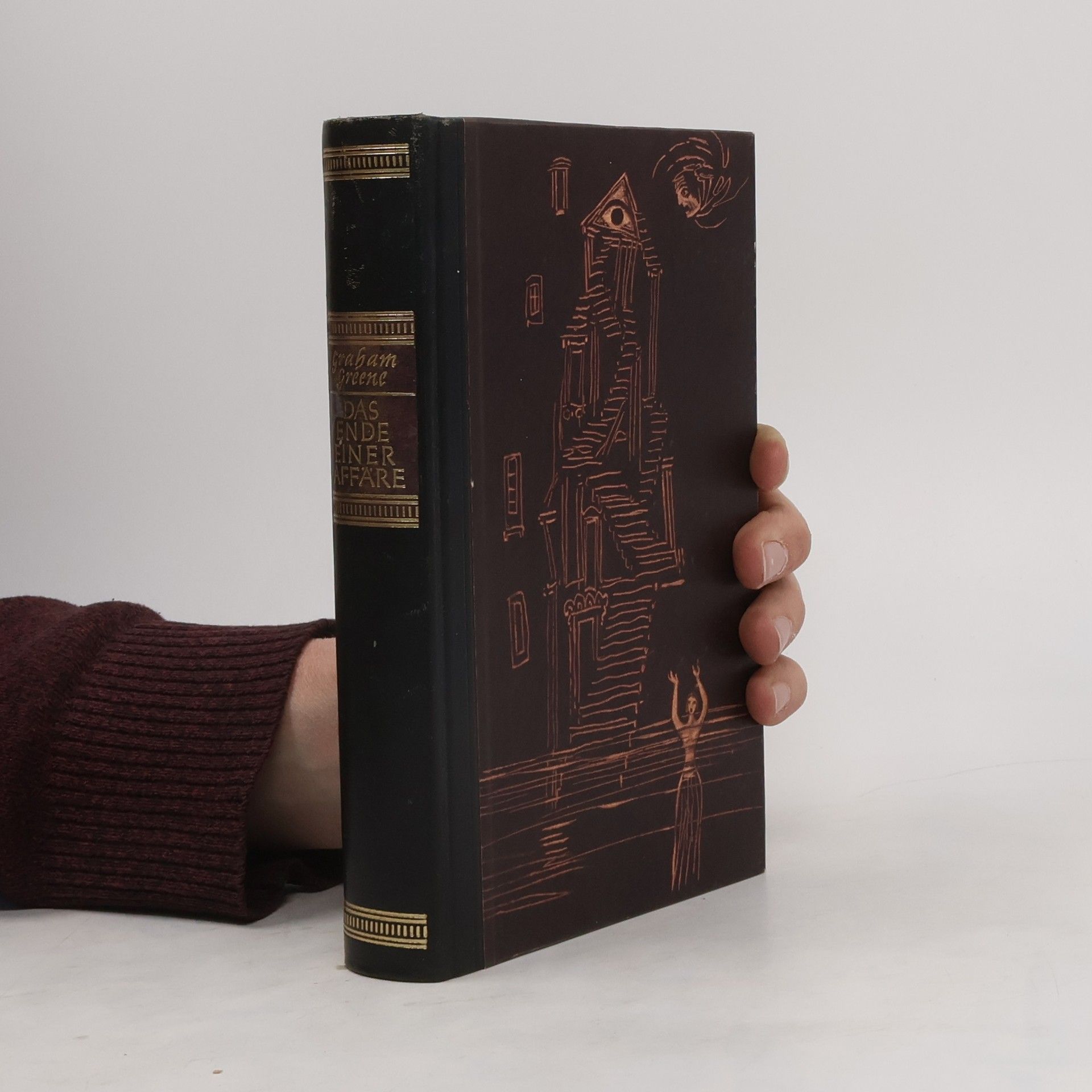 Graham Greene Das Ende einer Affäre