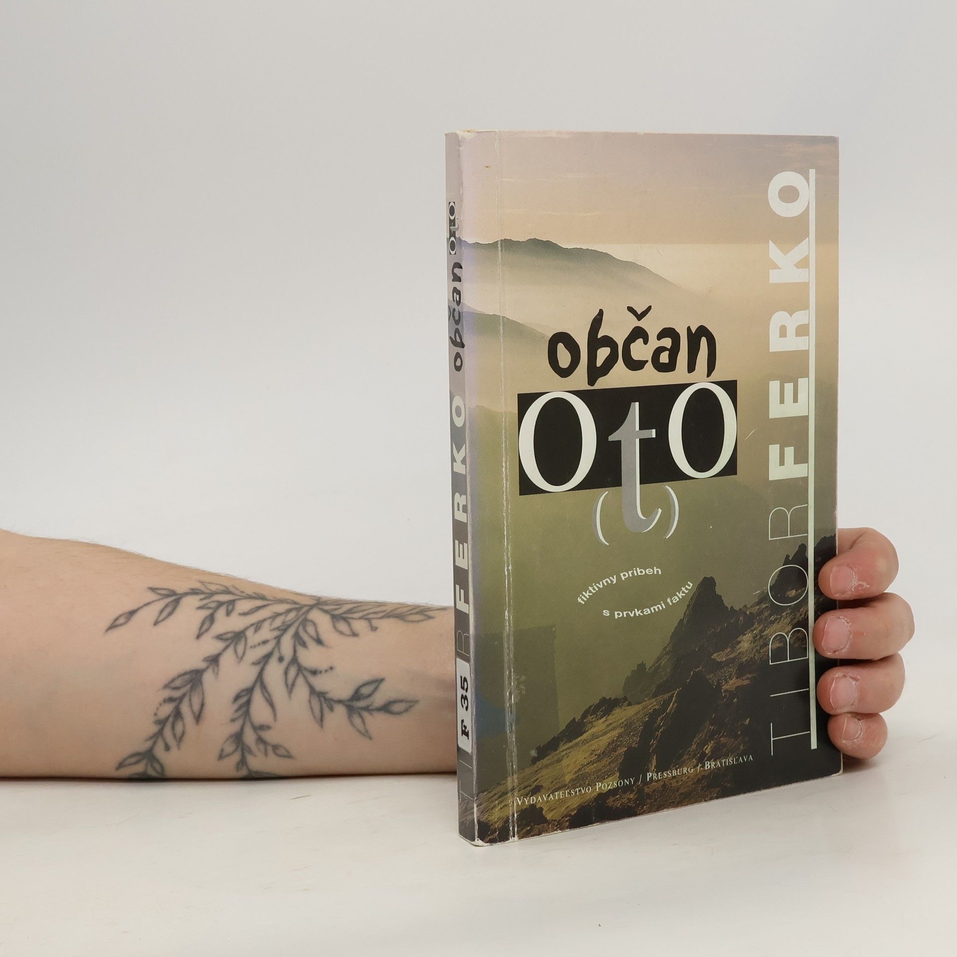 Tibor Ferko Občan Oto