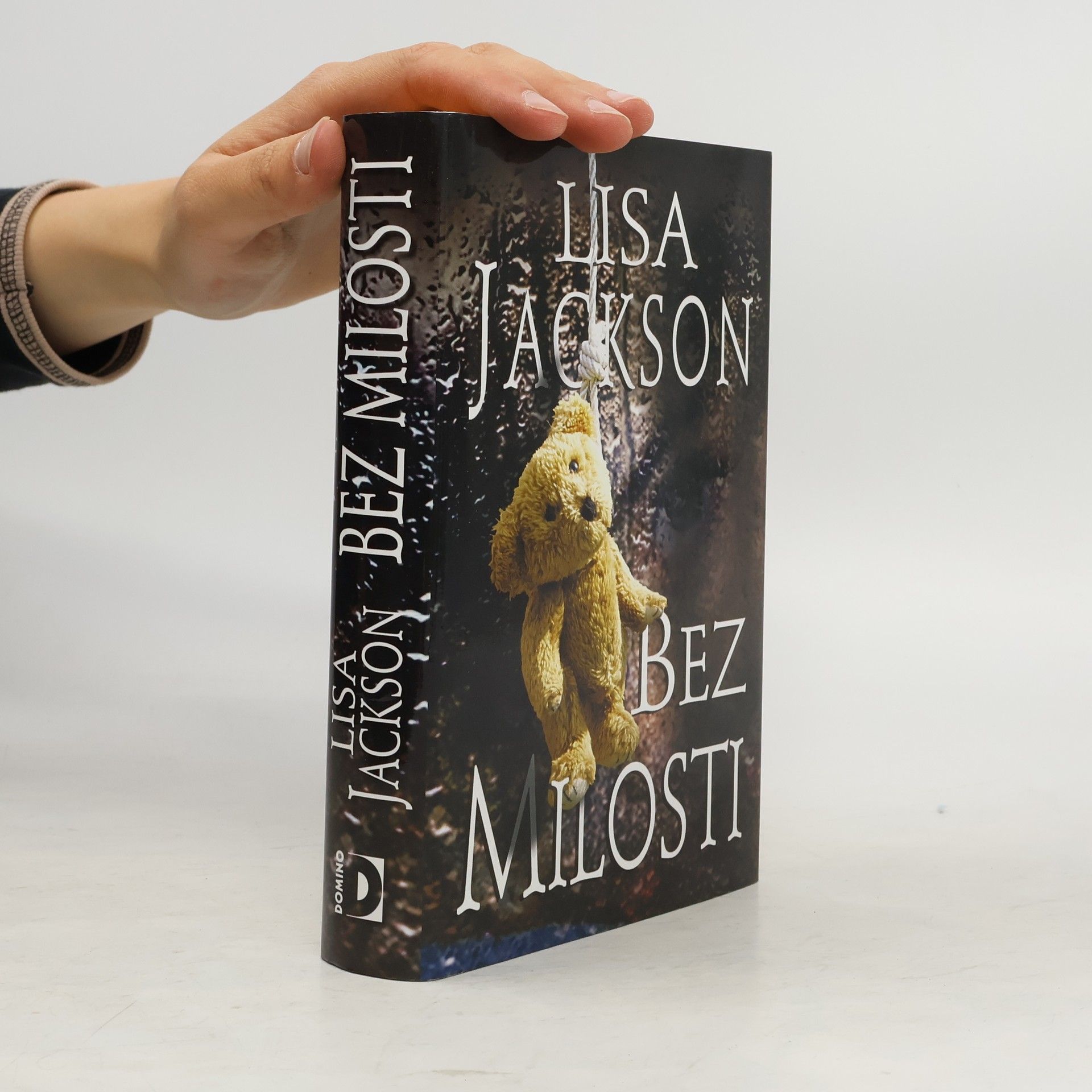 Lisa Jackson Bez milosti