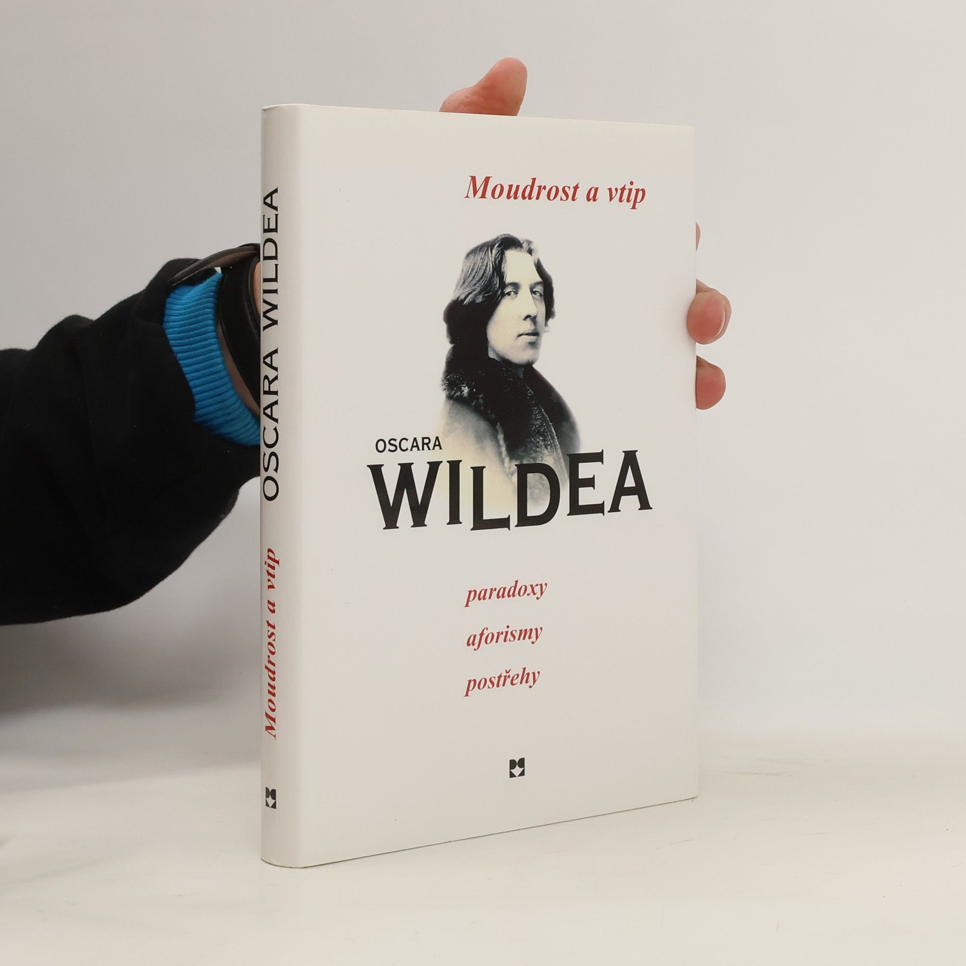 Oscar Wilde Moudrost a vtip Oscara Wildea