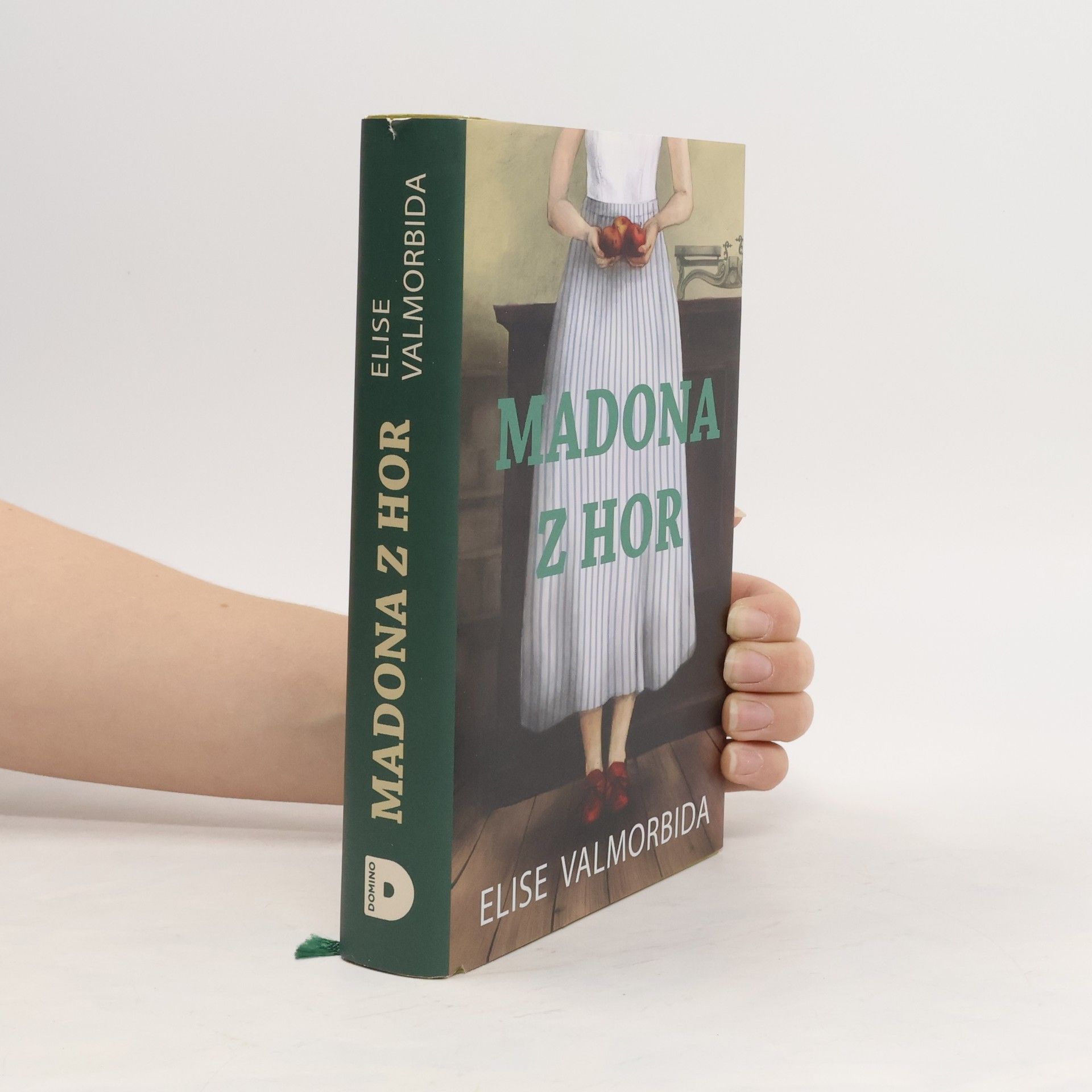 Elise Valmorbida Madona z hor