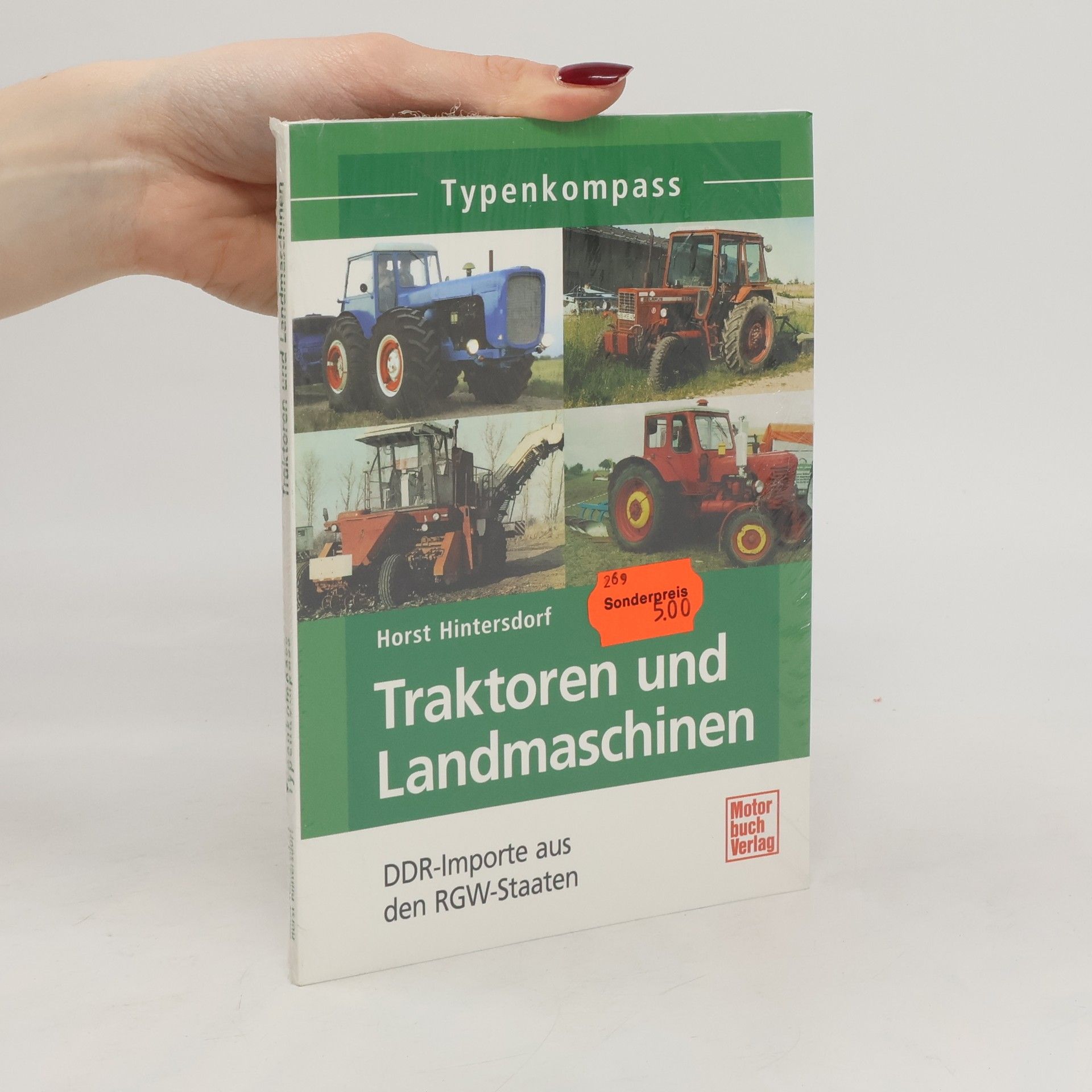 Horst Hintersdorf Traktoren und Landmaschinen