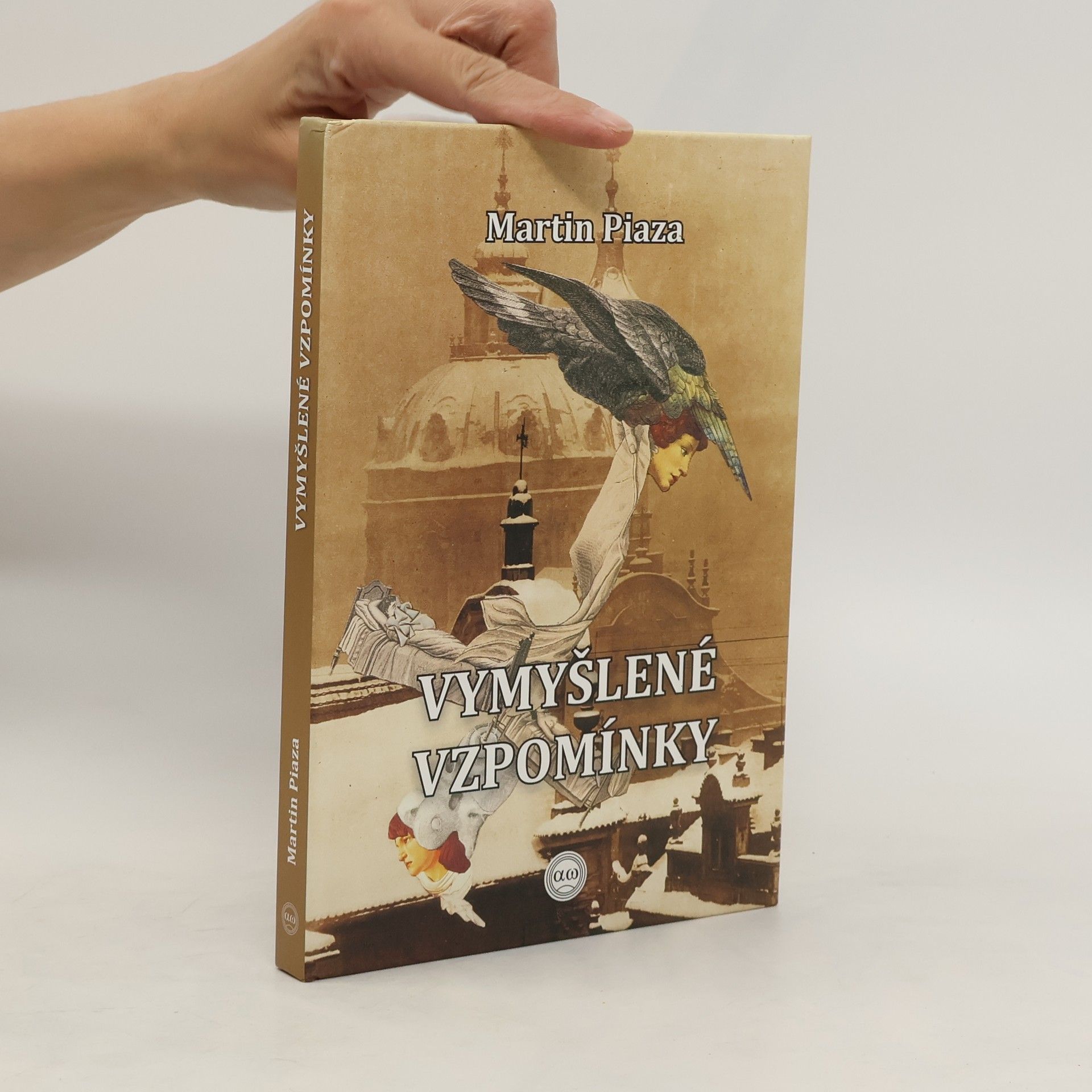 Martin Piaza Vymyšlené vzpomínky