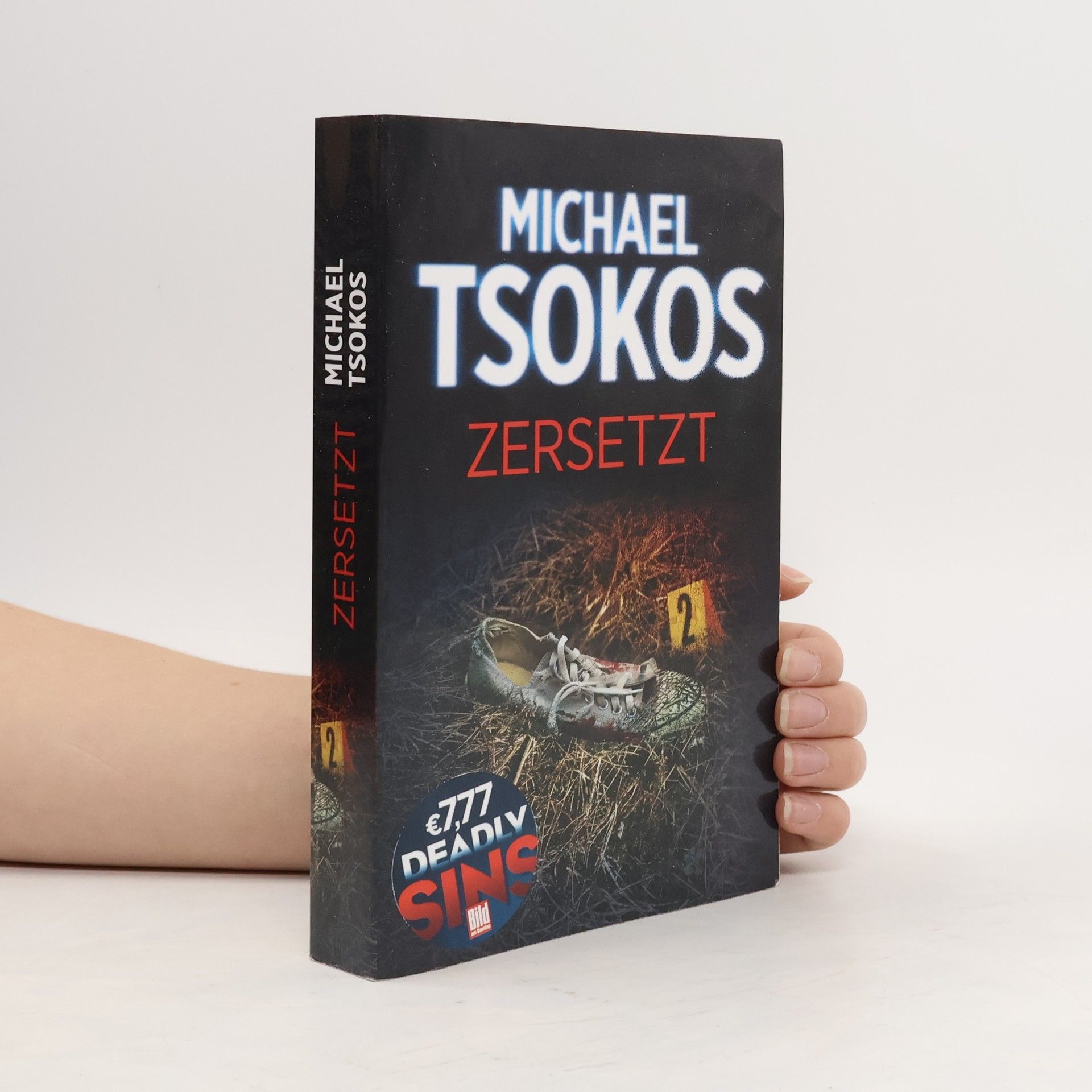 Michael Tsokos Zersetzt