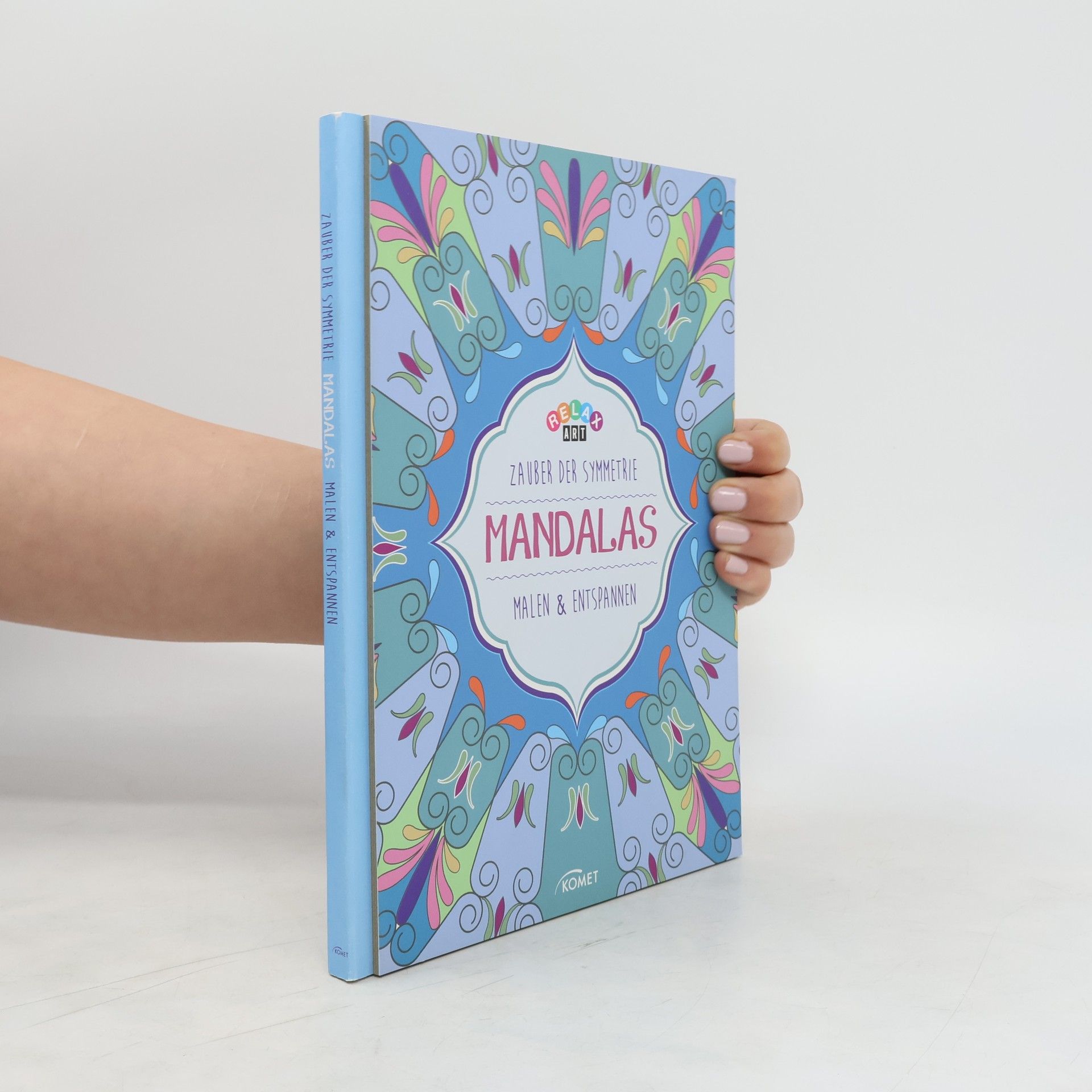 Autorenkollektiv Mandalas - Zauber der Symmetrie