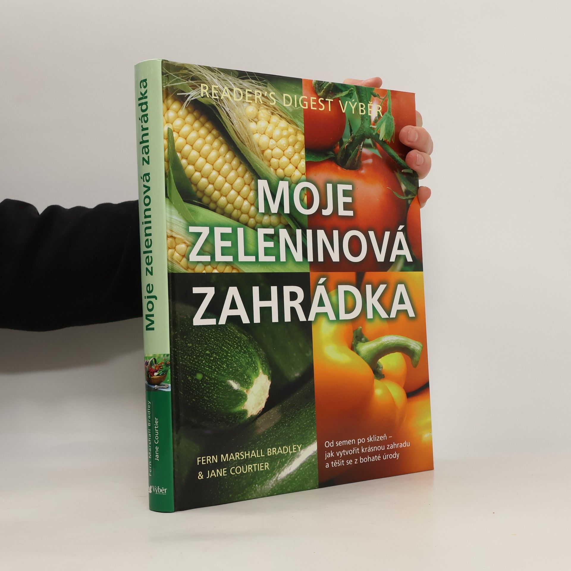 Moje zeleninová zahrádka