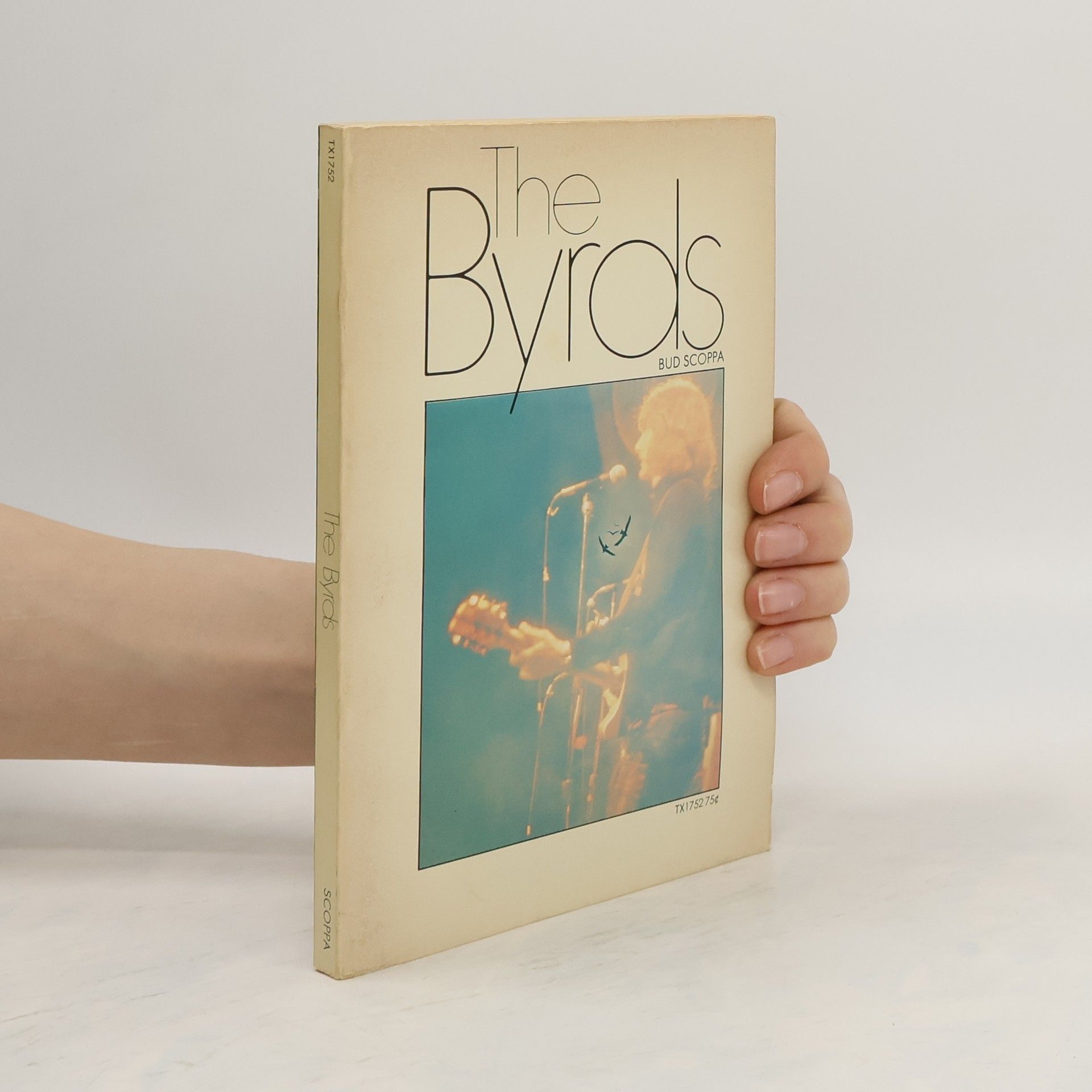 Collectif d'auteurs The Byrds