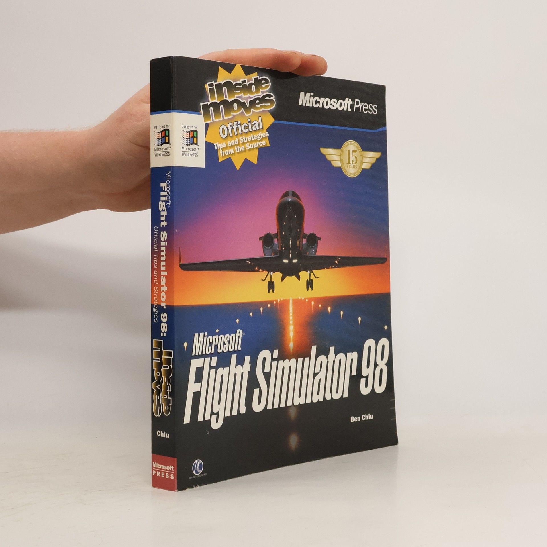 Ben Chiu Microsoft Flight Simulator 98