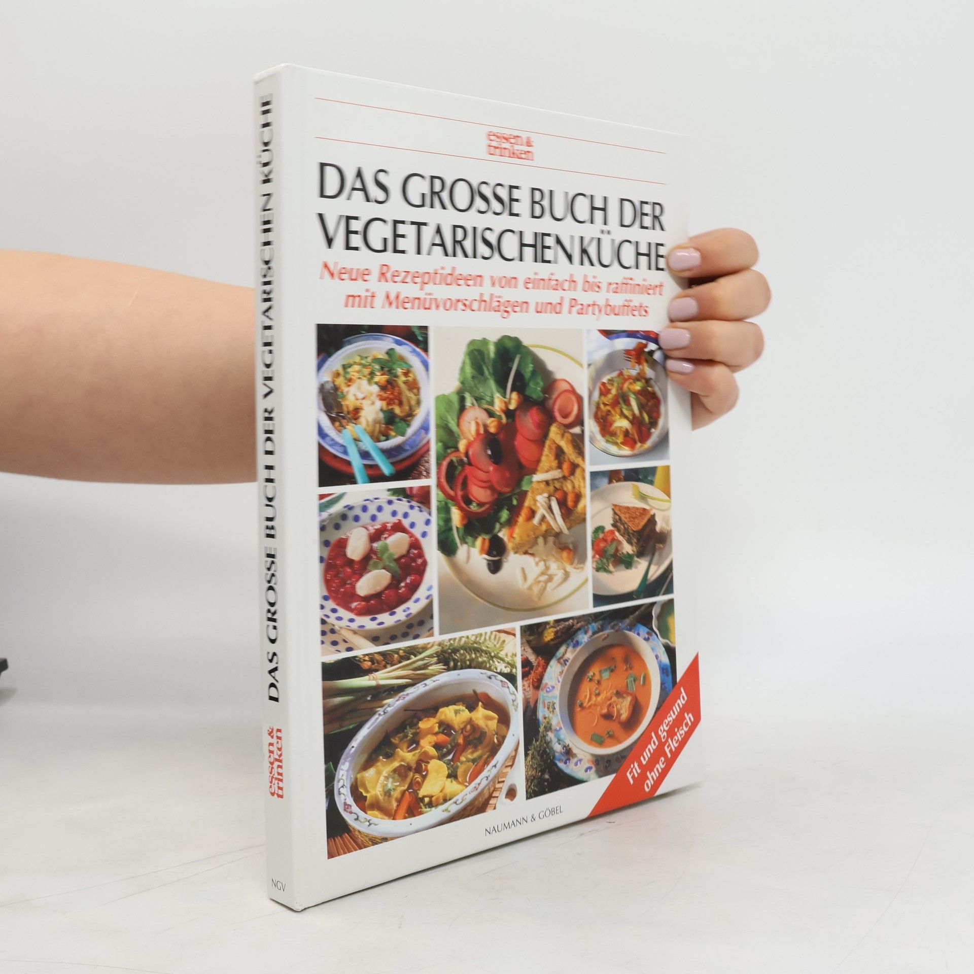 Hilmar Döring Das grosse Buch der vegetarischen Küche