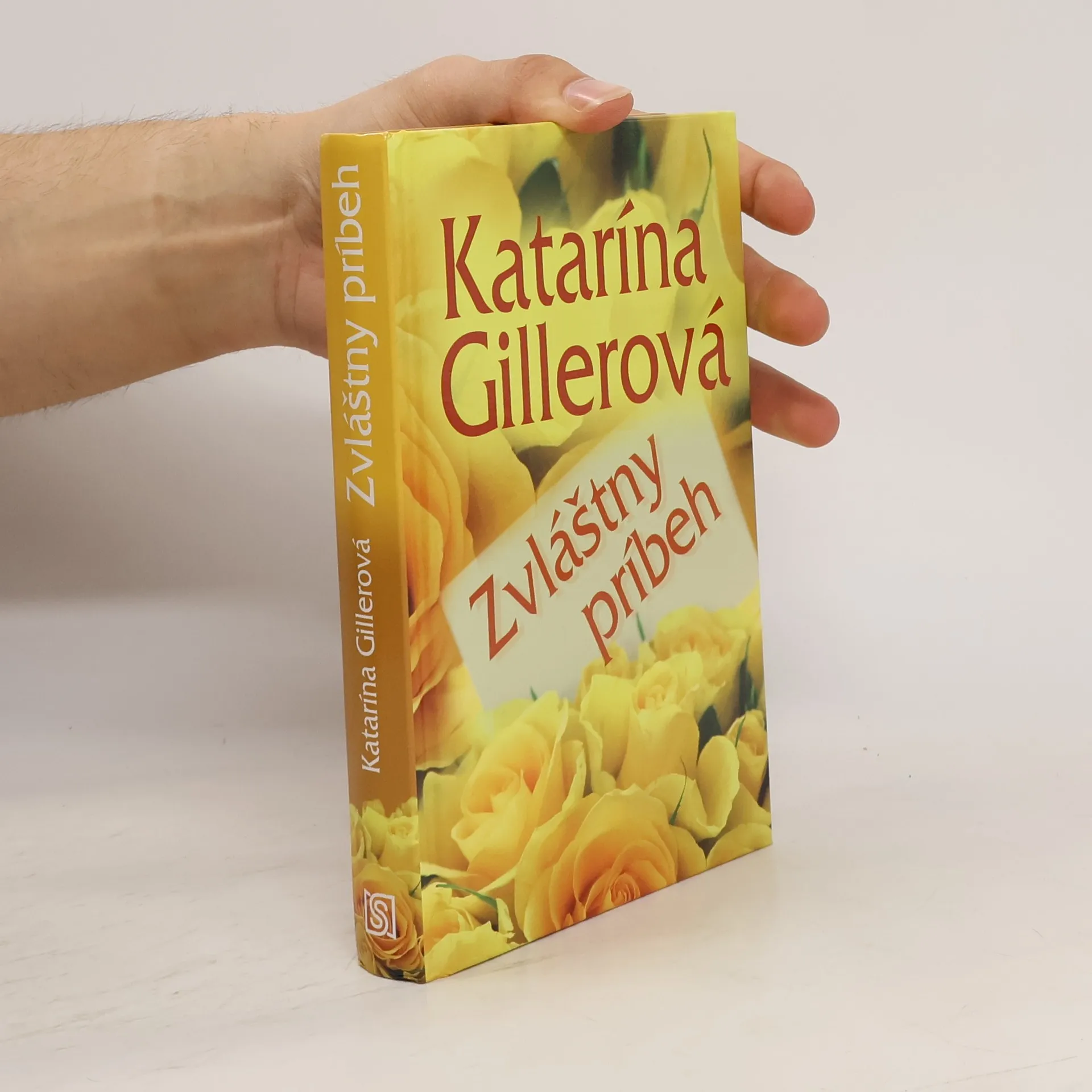 Zvláštny príbeh | Kniha | pevná | Gillerová Katarína