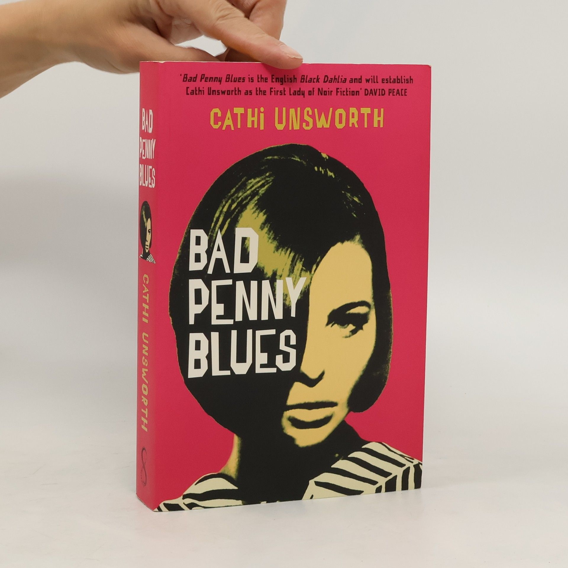 Cathi Unsworth Bad Penny Blues