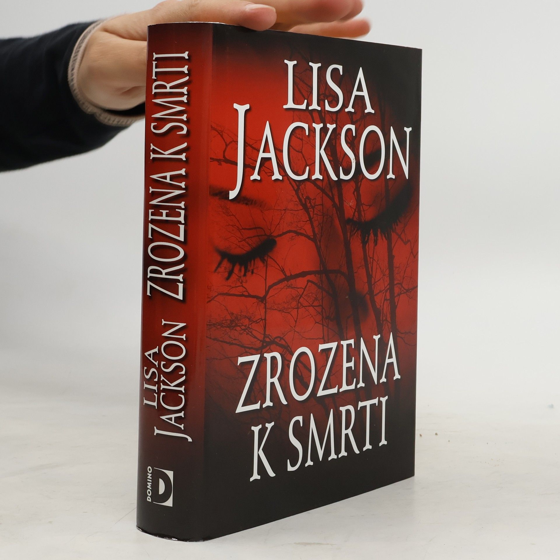 Lisa Jackson Zrozena k smrti
