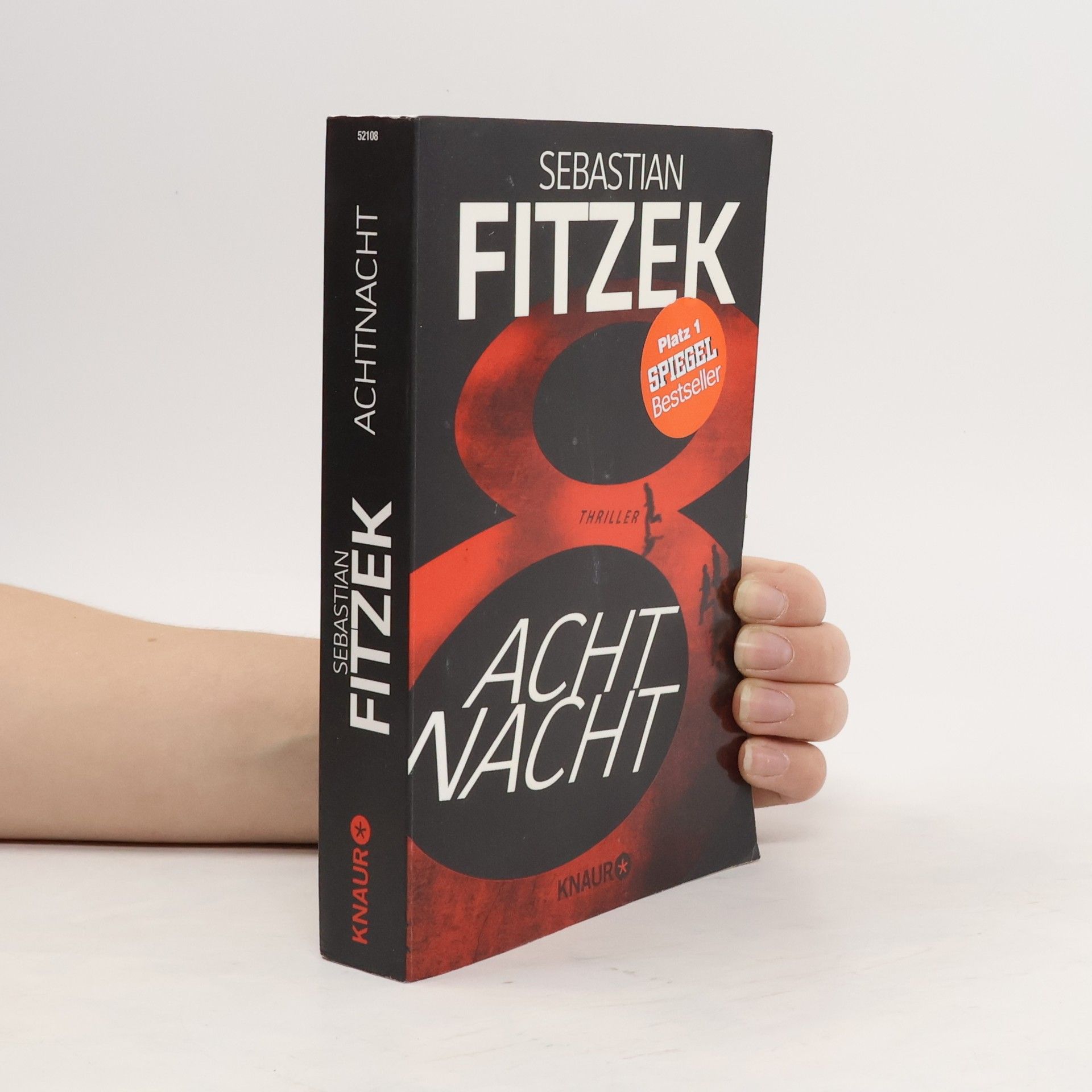 Sebastian Fitzek AchtNacht
