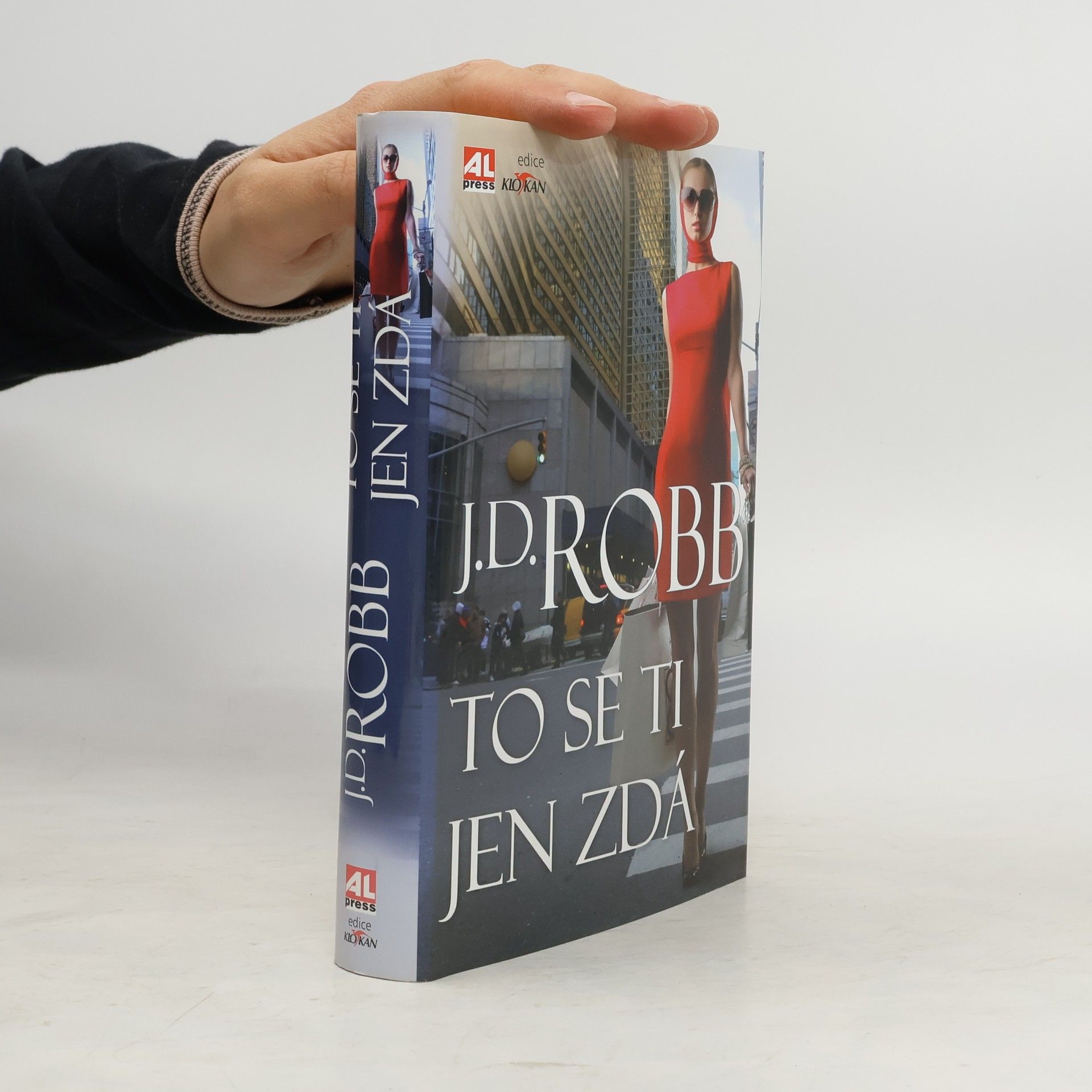 Nora Roberts To se ti jen zdá