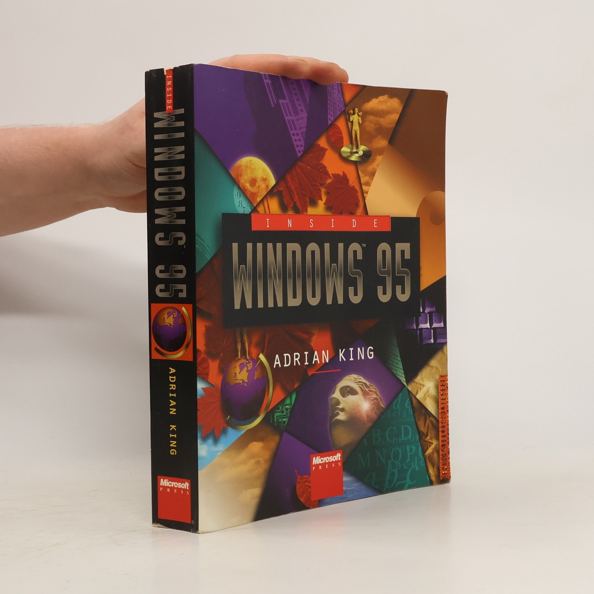 Adrian King Inside Windows 95