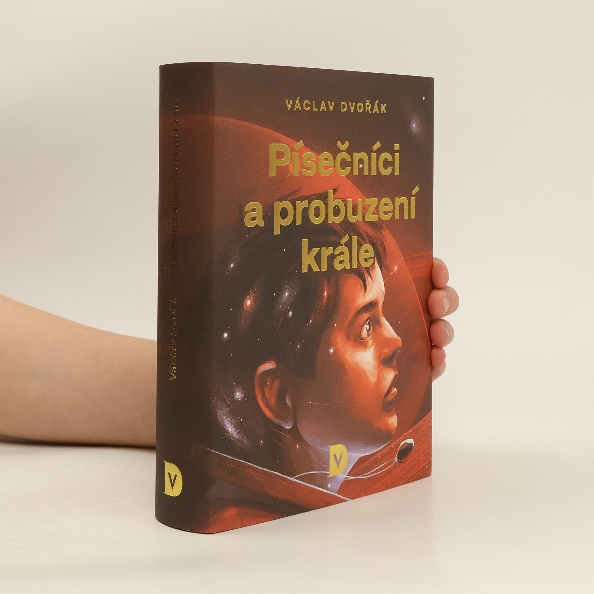 Václav Dvořák Písečníci a probuzení krále