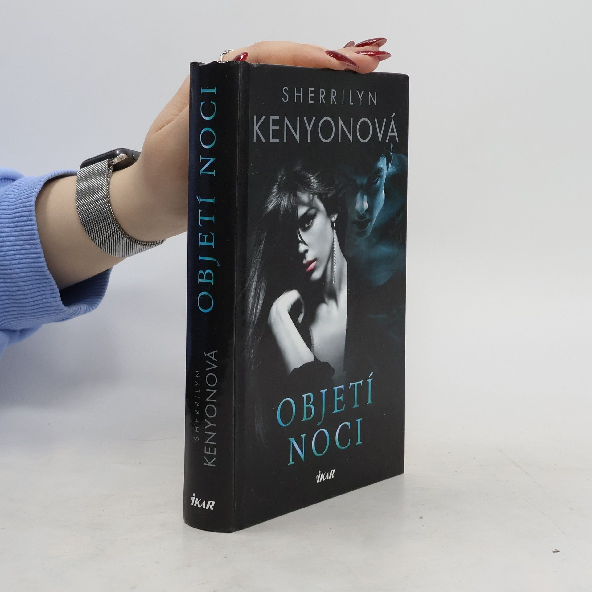 Kinley MacGregor Objetí noci