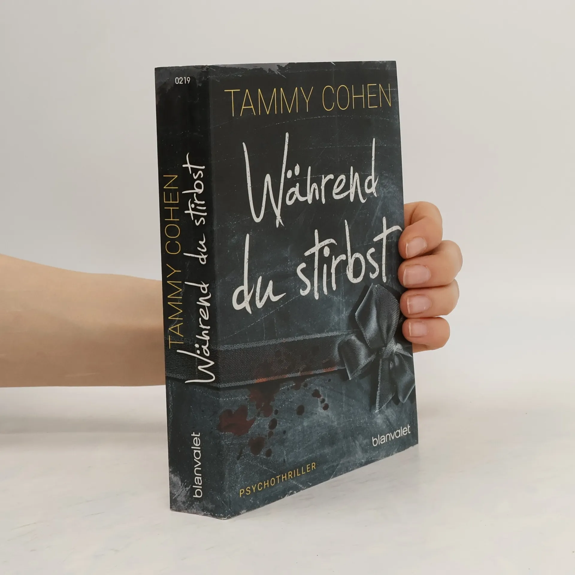 Während du stirbst | Buch | Tammy Cohen