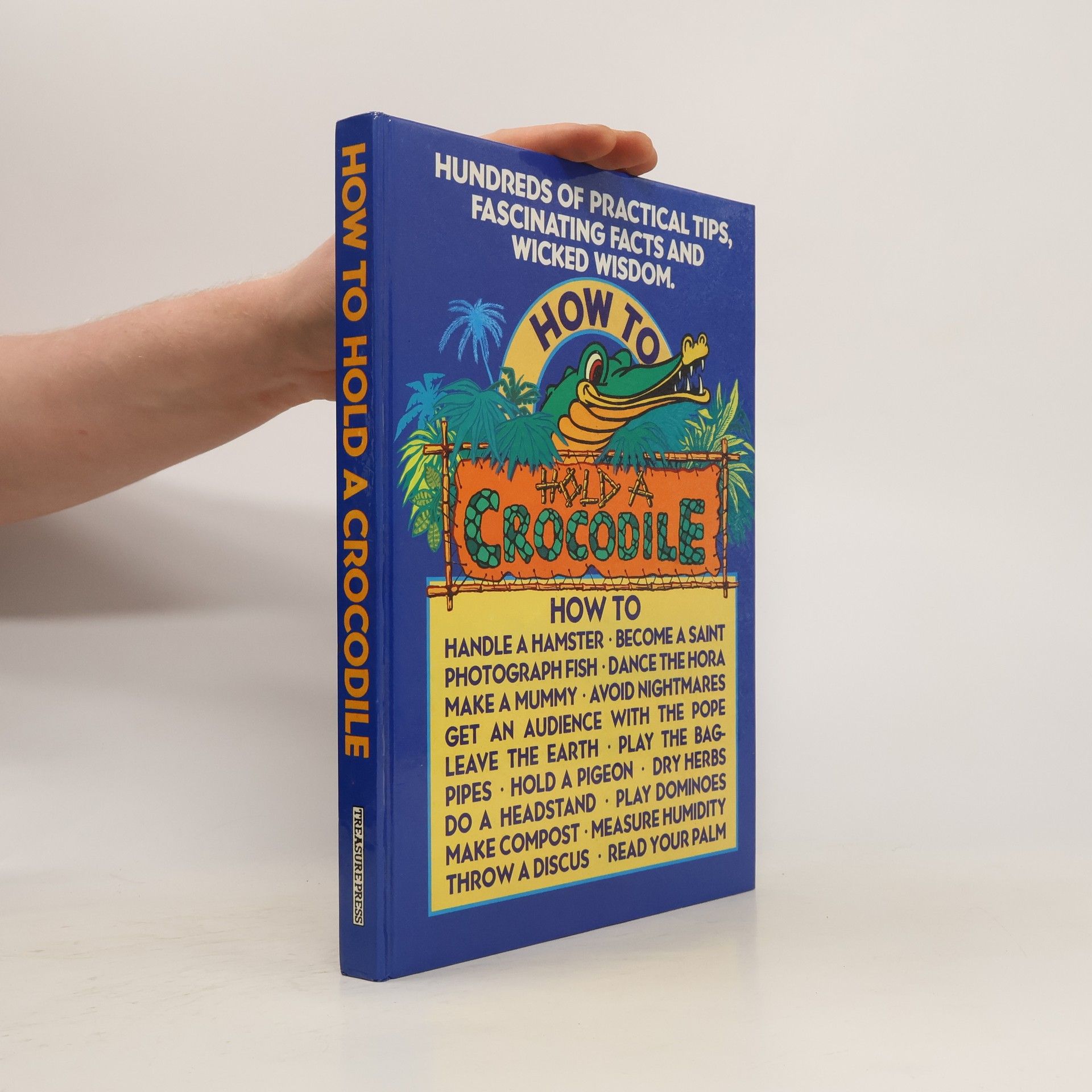 kolektiv How to Hold a Crocodile