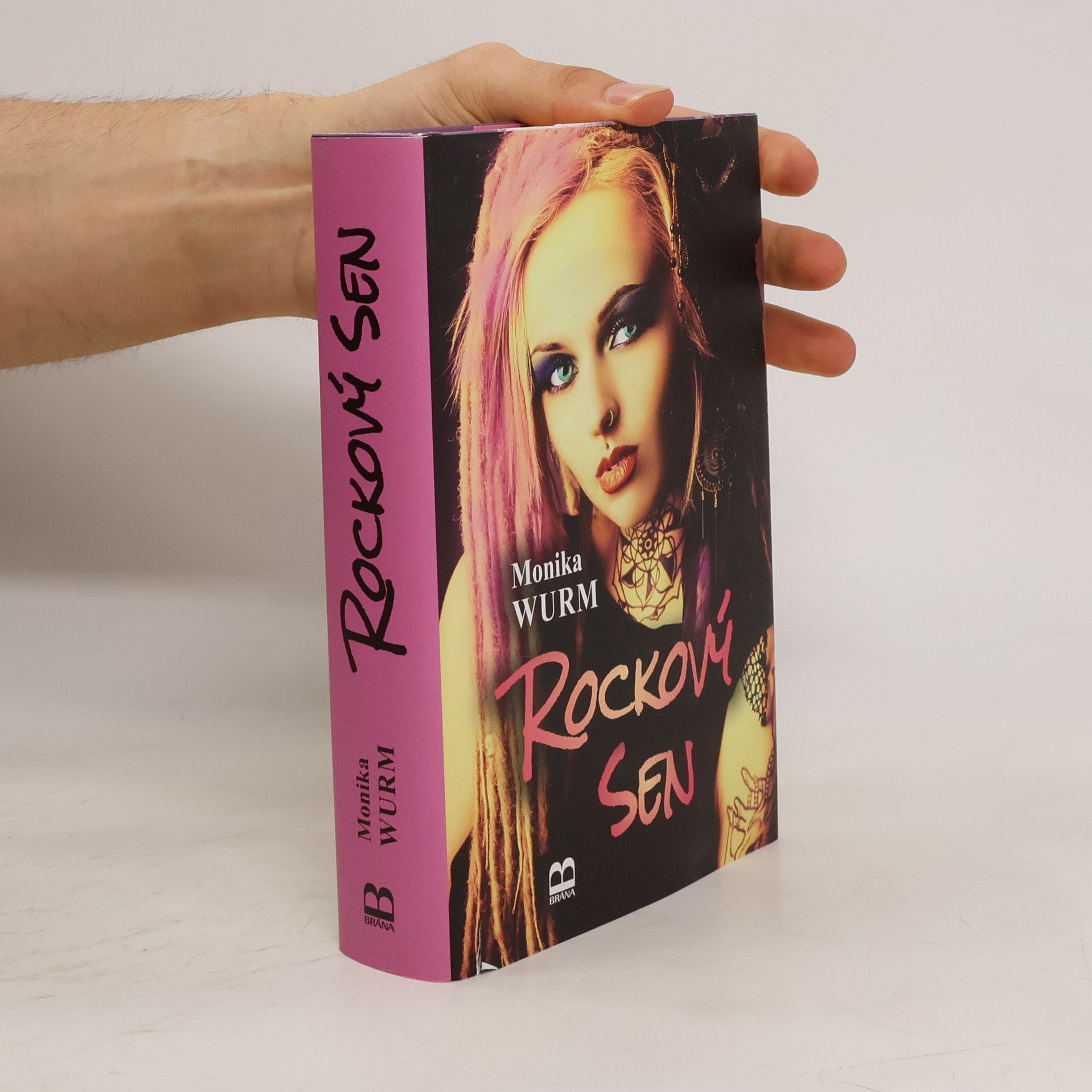 Monika Wurm Rockový sen