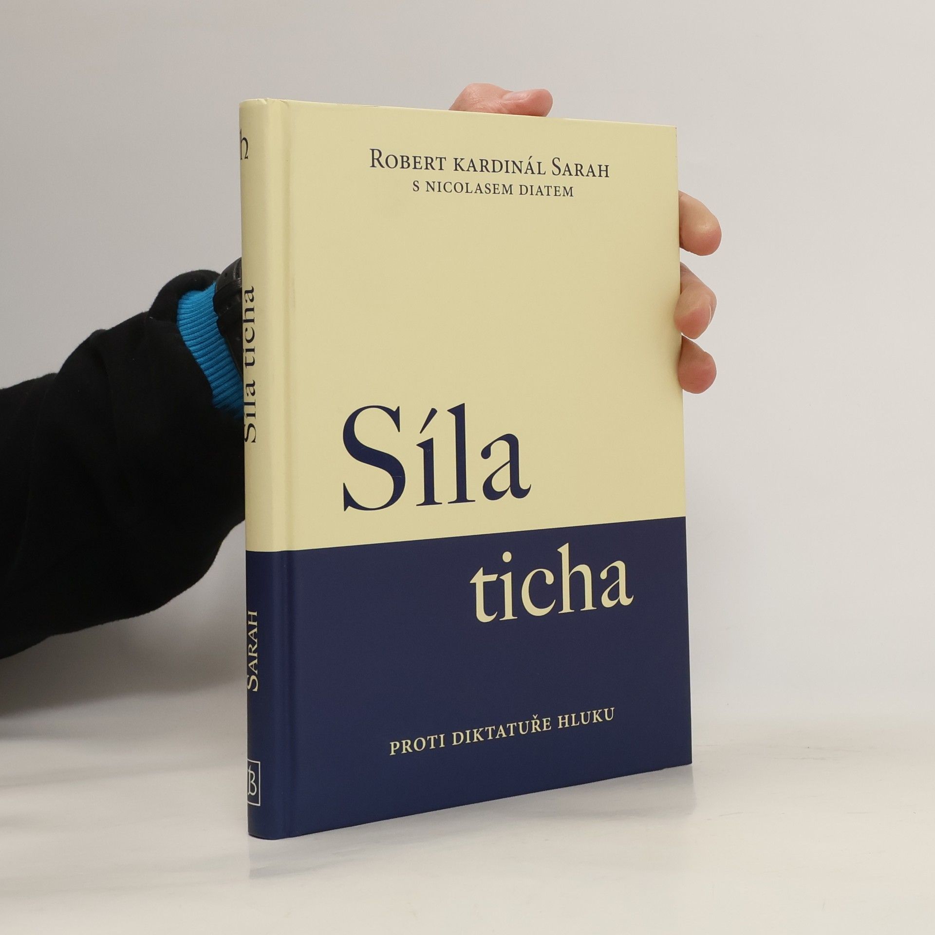 Robert Sarah Síla ticha