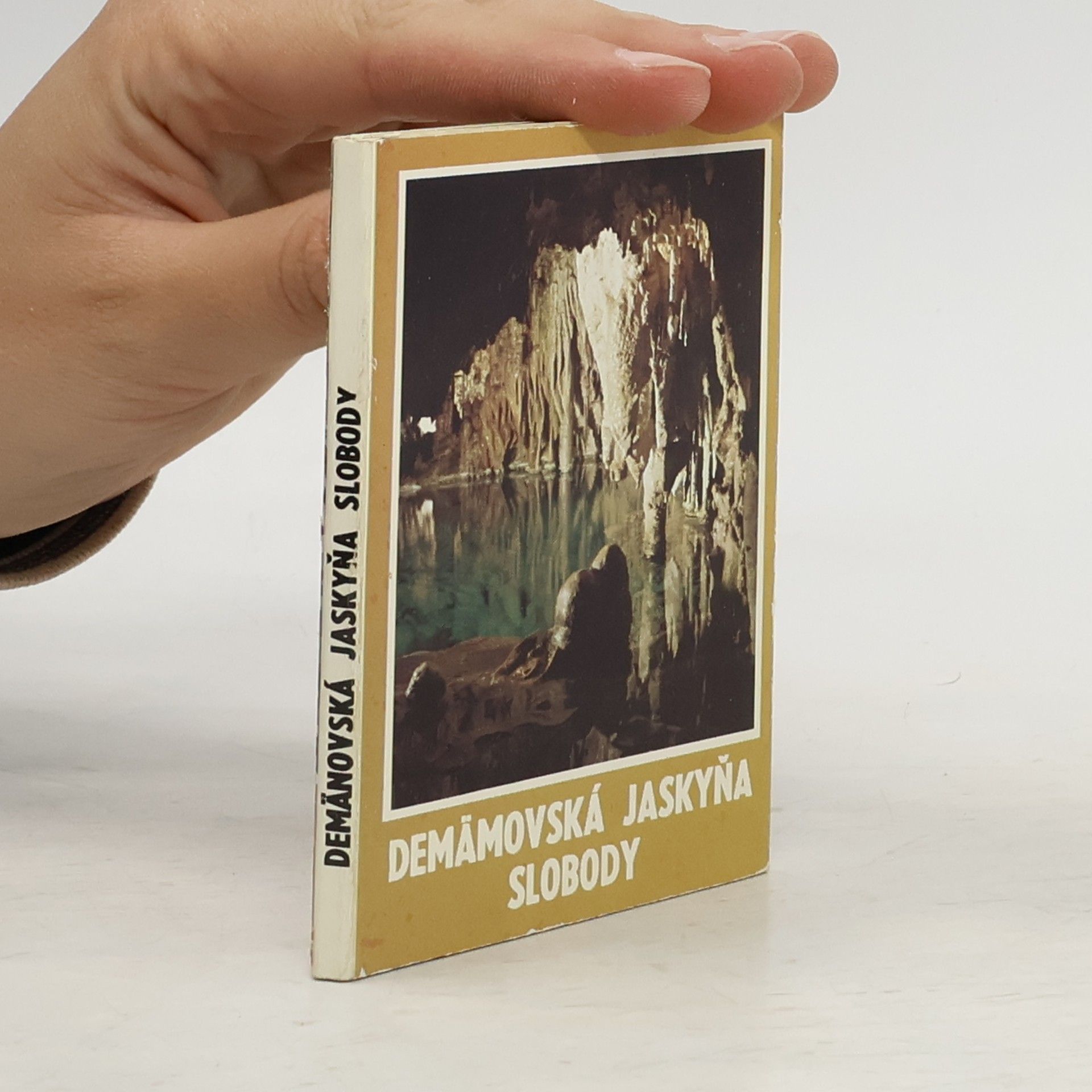 kolektiv Demänovská jaskyňa slobody