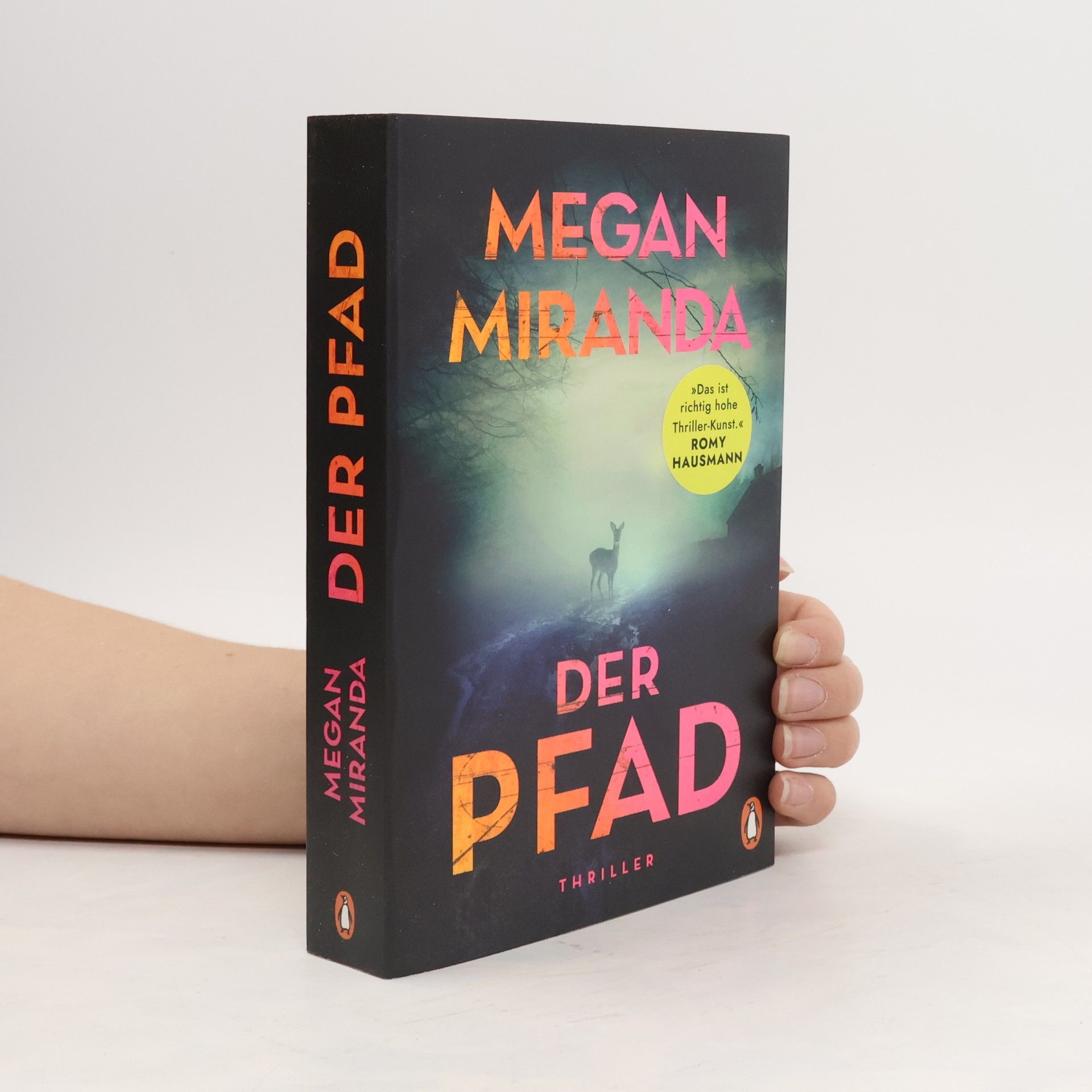 Megan Miranda Der Pfad