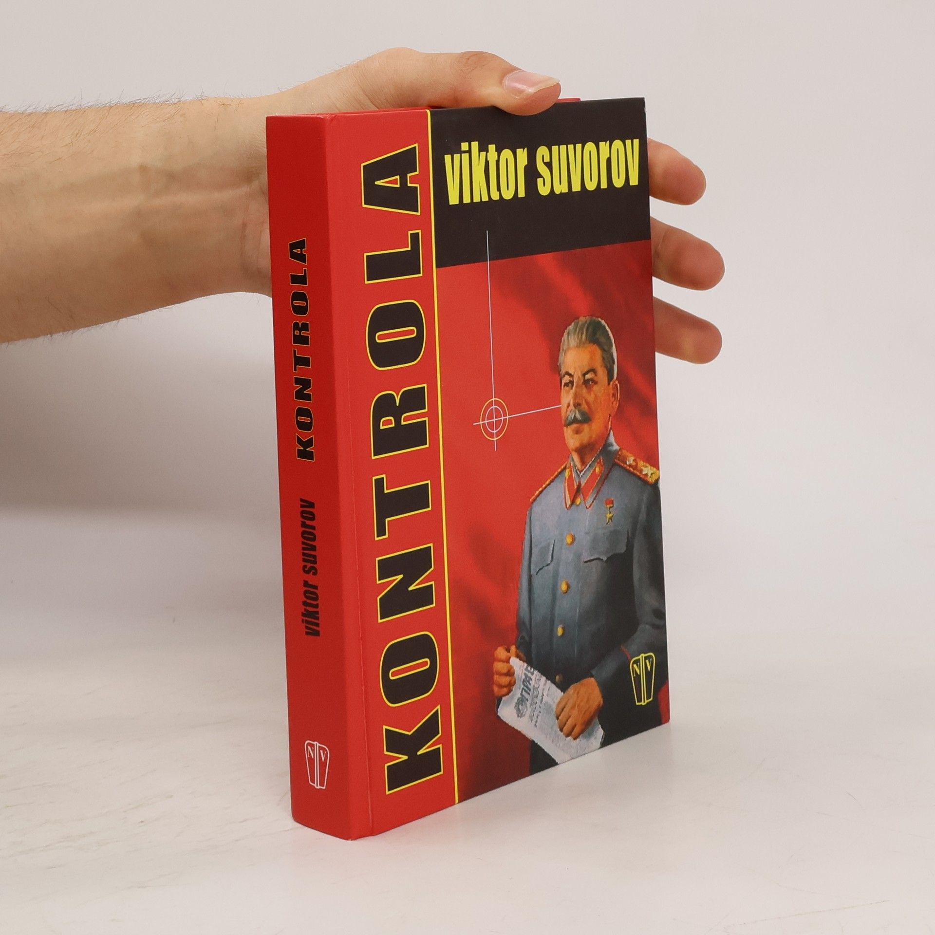 Viktor Andrejevič Suvorov Kontrola