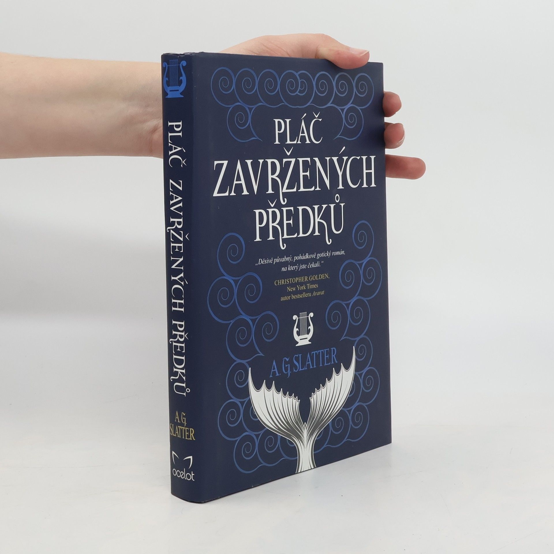 Angela Slatter Pláč zavržených předků