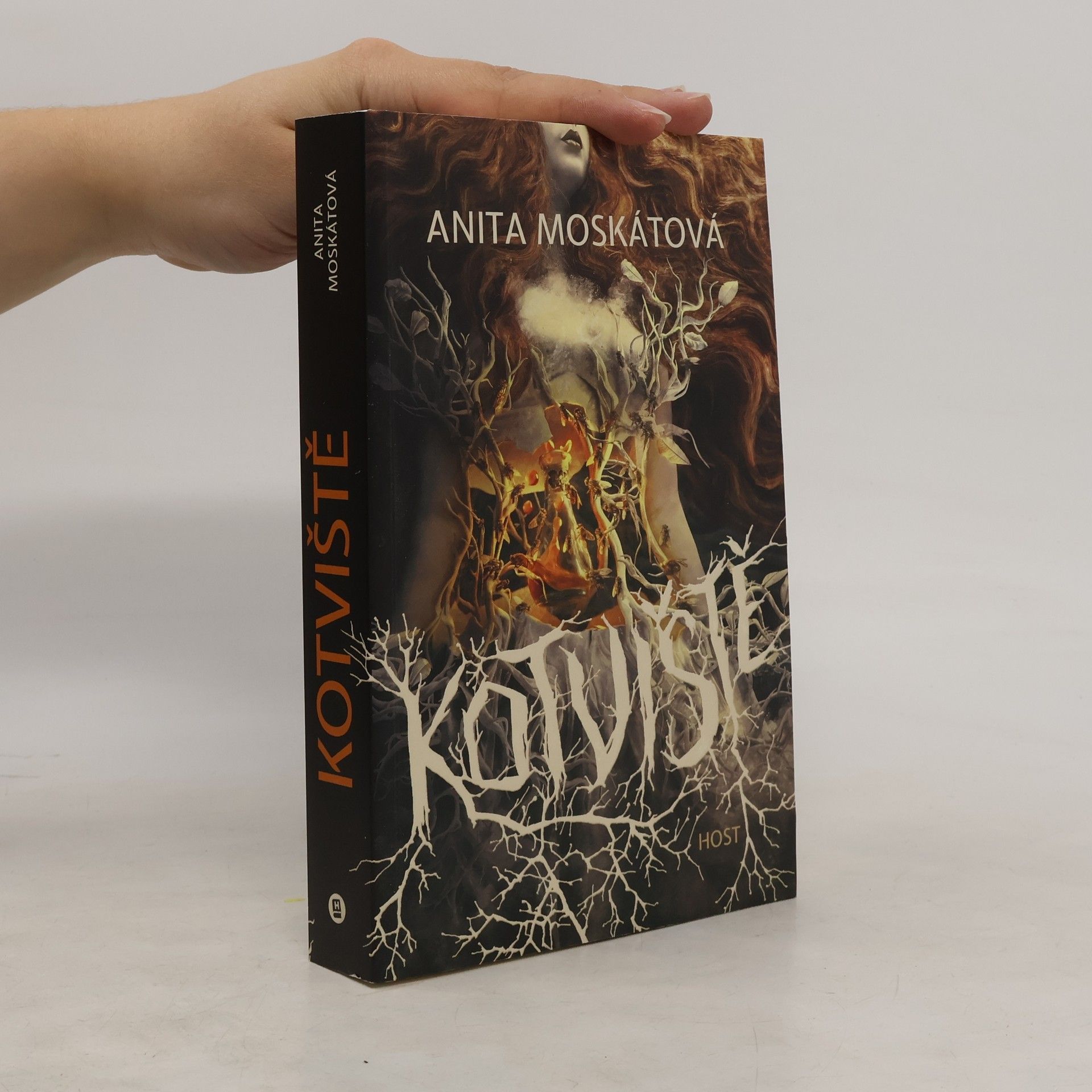 Anita Moskát Kotviště