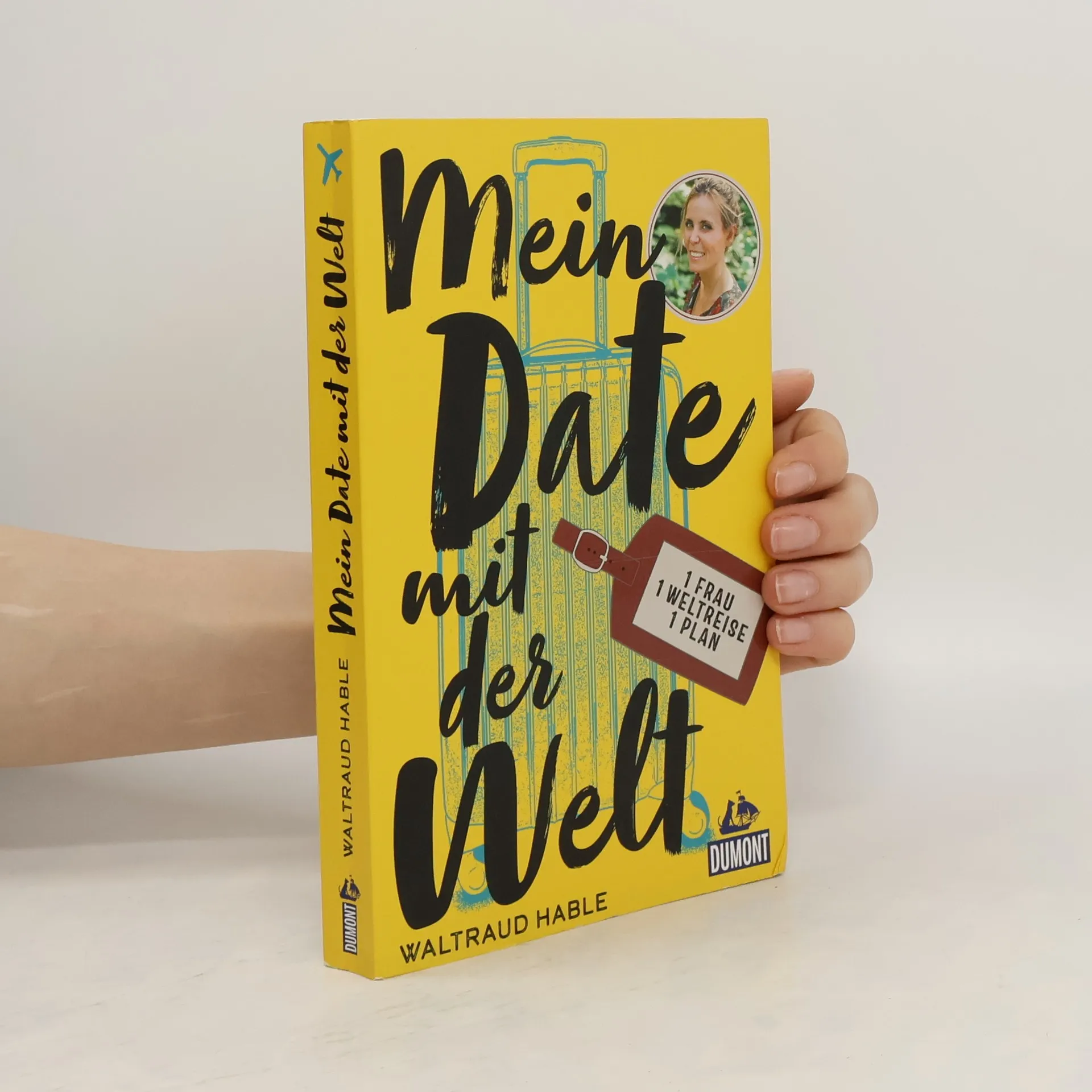 Mein Date mit der Welt | Book | Waltraud Hable | DE