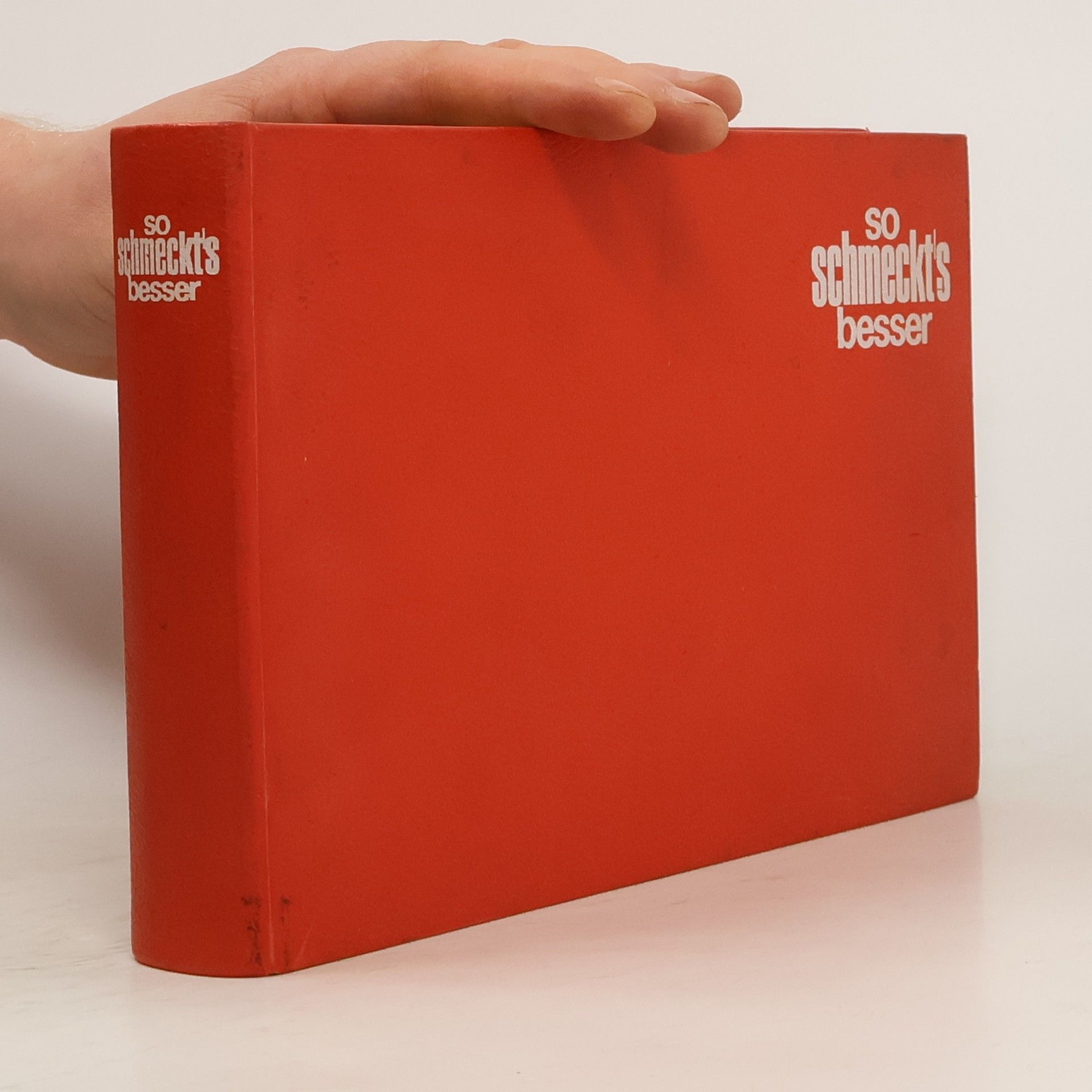 Auteurscollectief SO schmeckt's besser