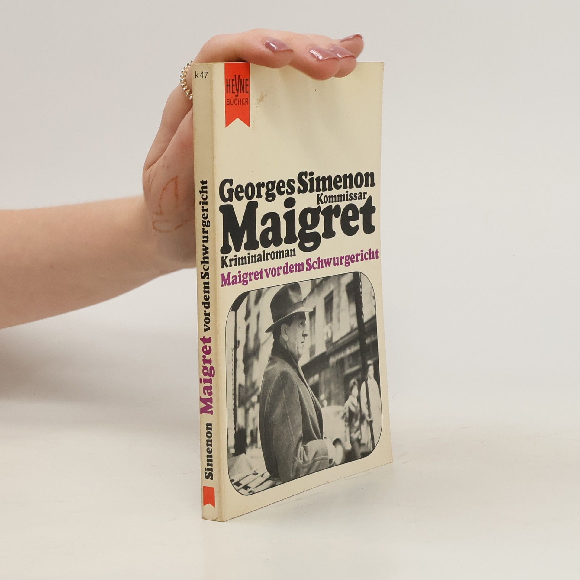 Georges Simenon Maigret in Arizona