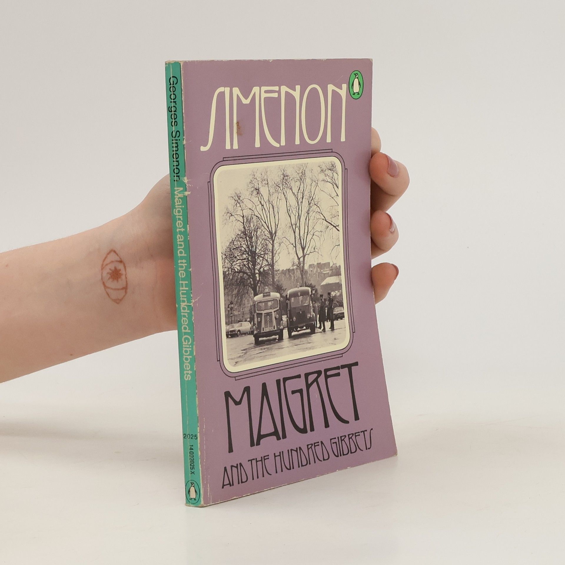 Georges Simenon Maigret and the Hundred Gibbets