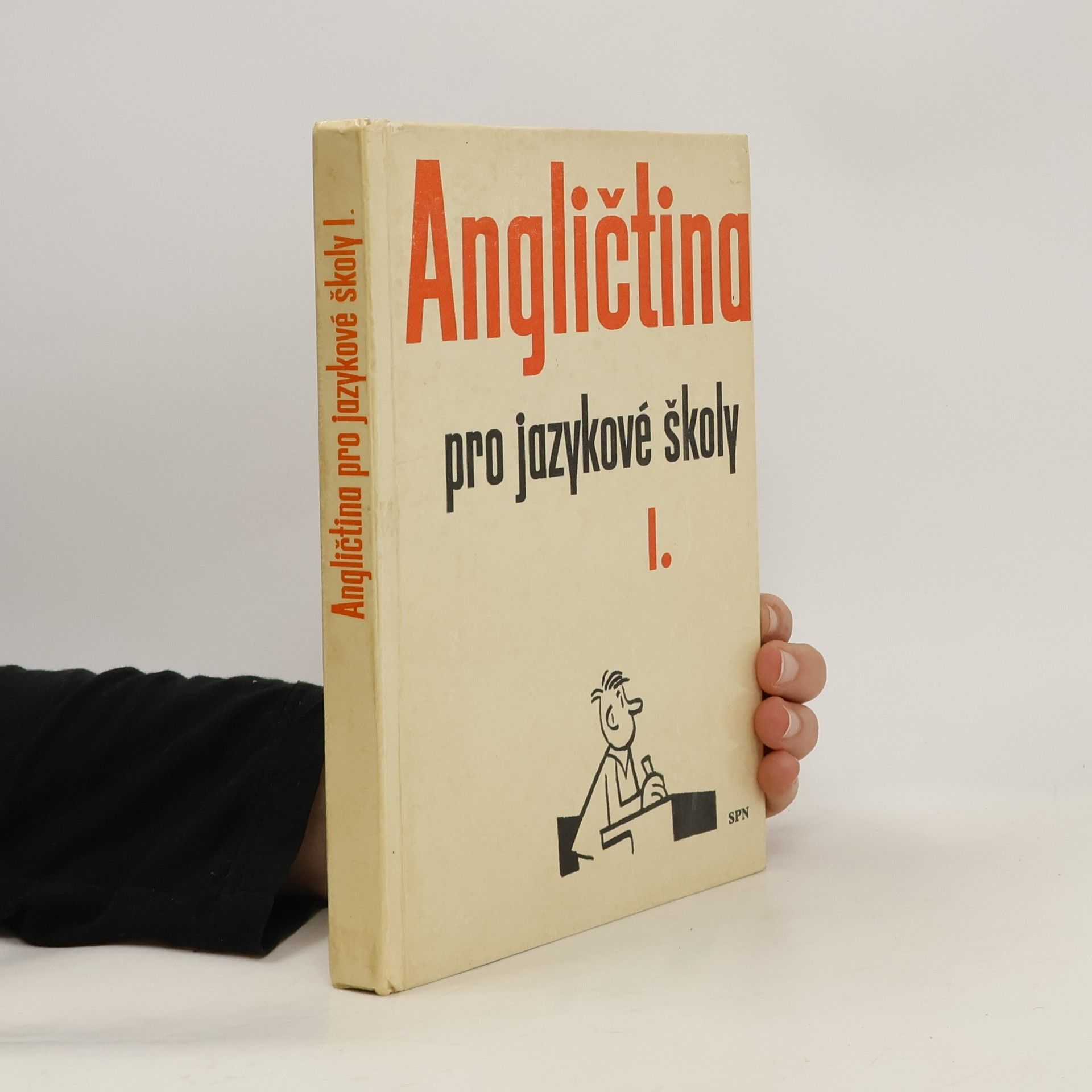 Collectif d'auteurs Angličtina pro jazykové školy I.
