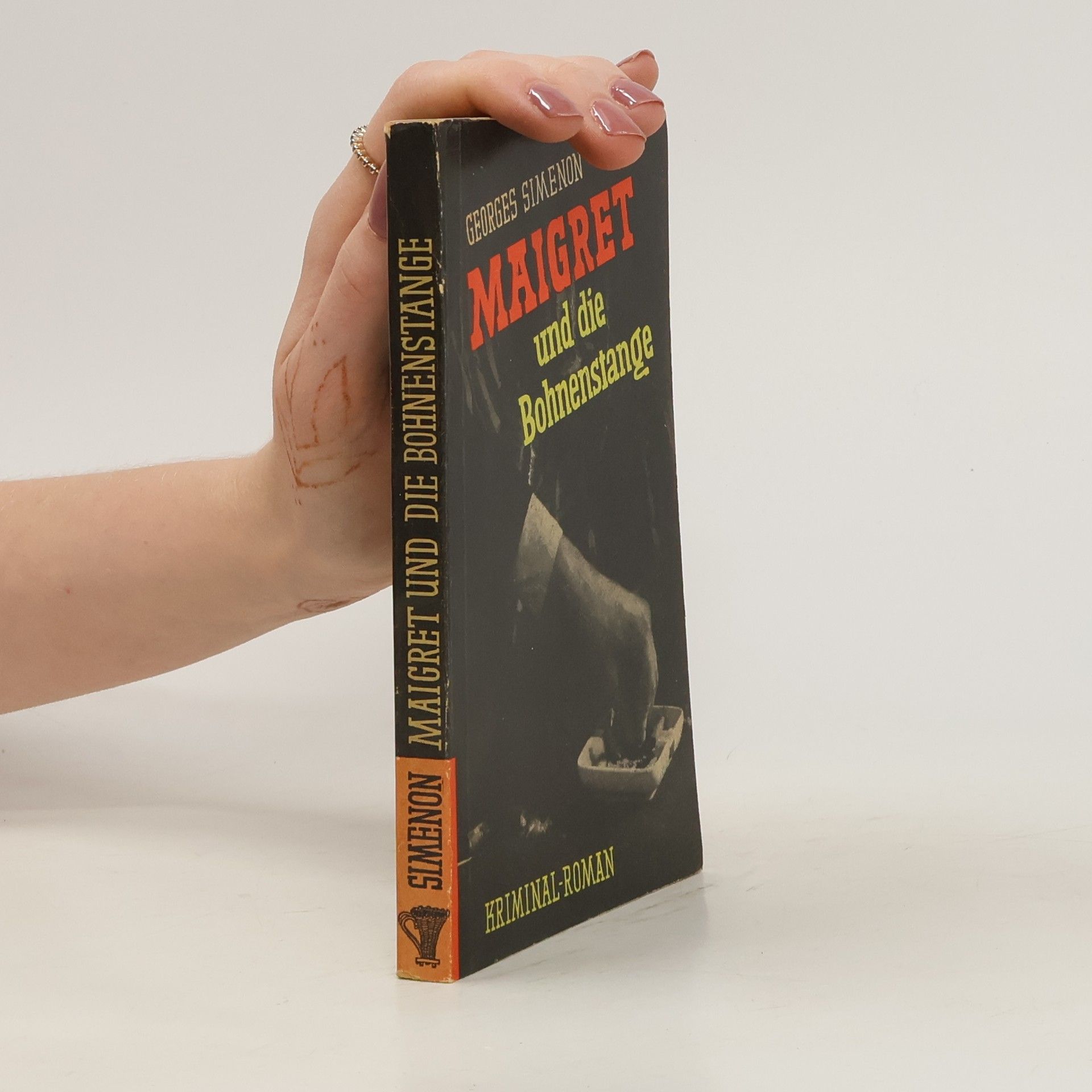 Georges Simenon Maigret und die Bohnenstange