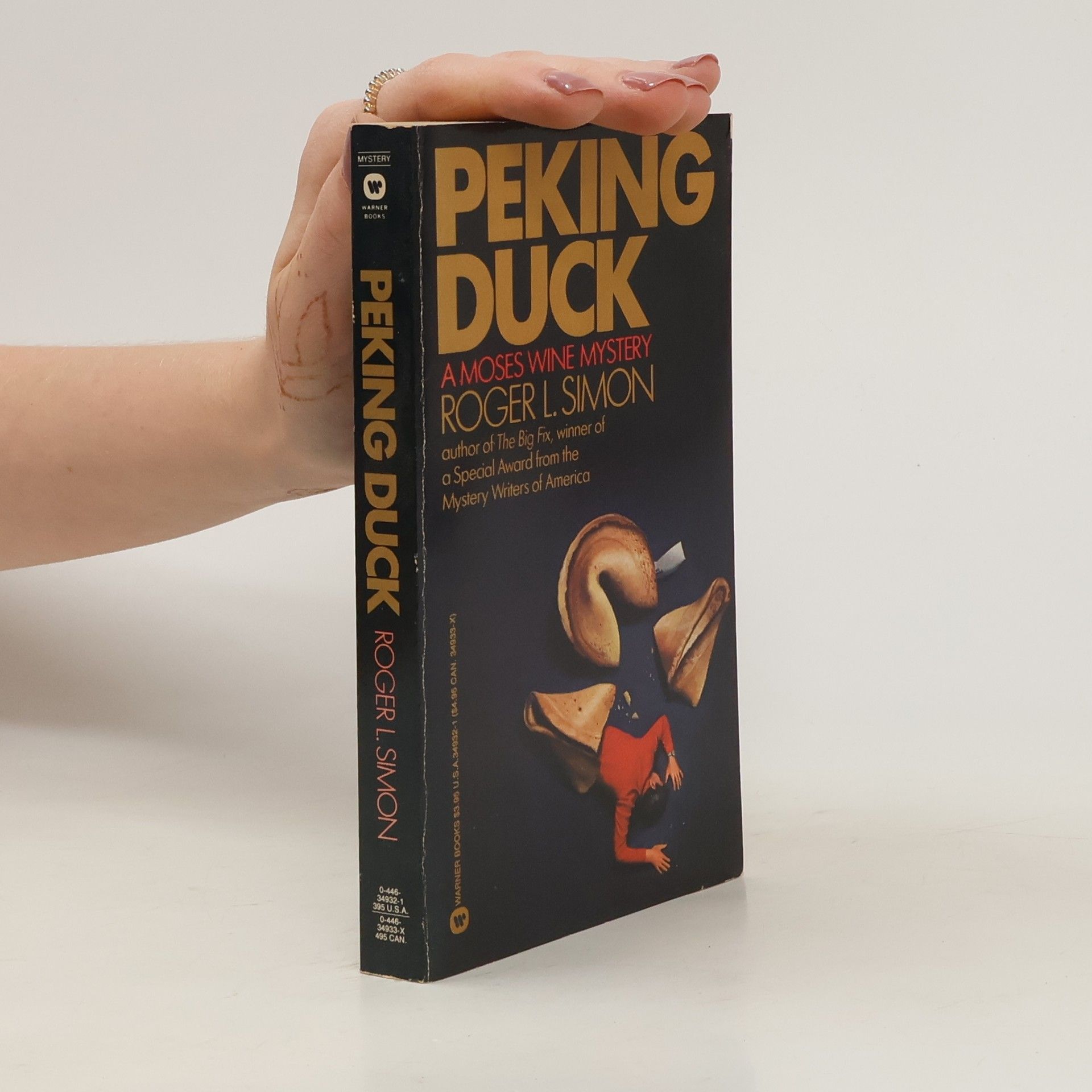 Roger Lichtenberg Simon Peking Duck